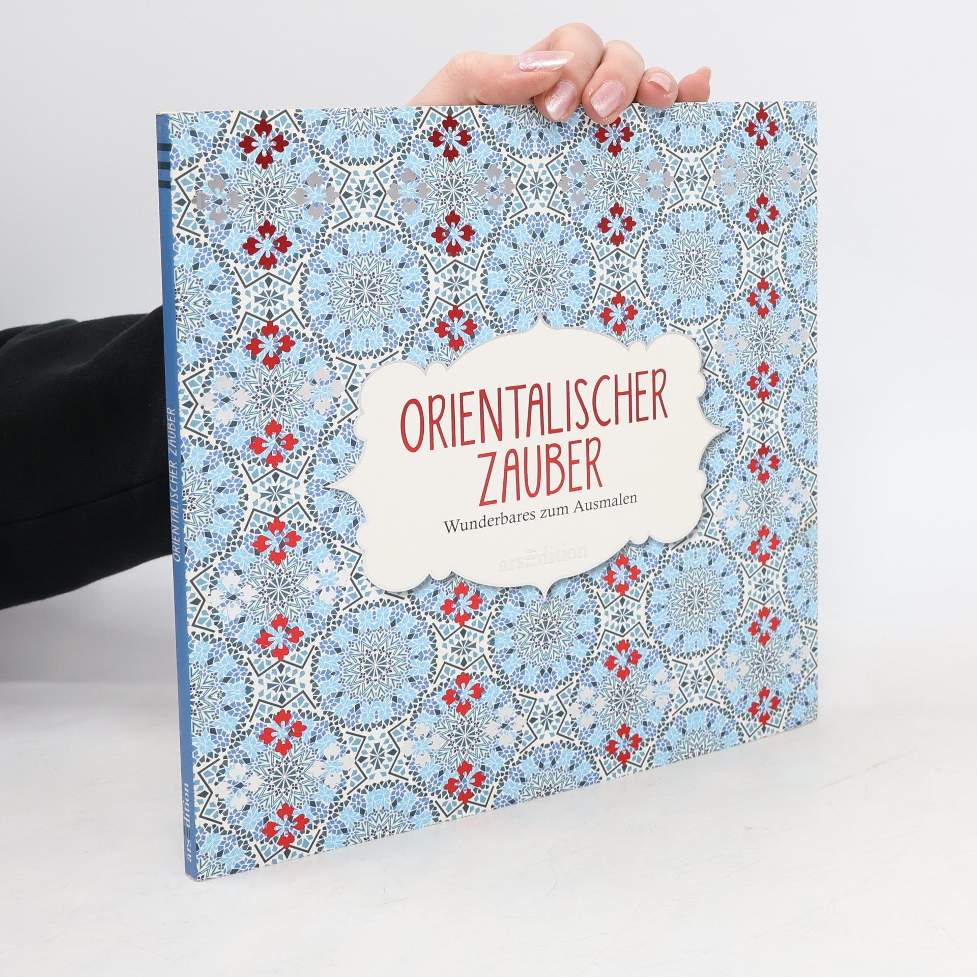 Auteurscollectief Orientalischer Zauber