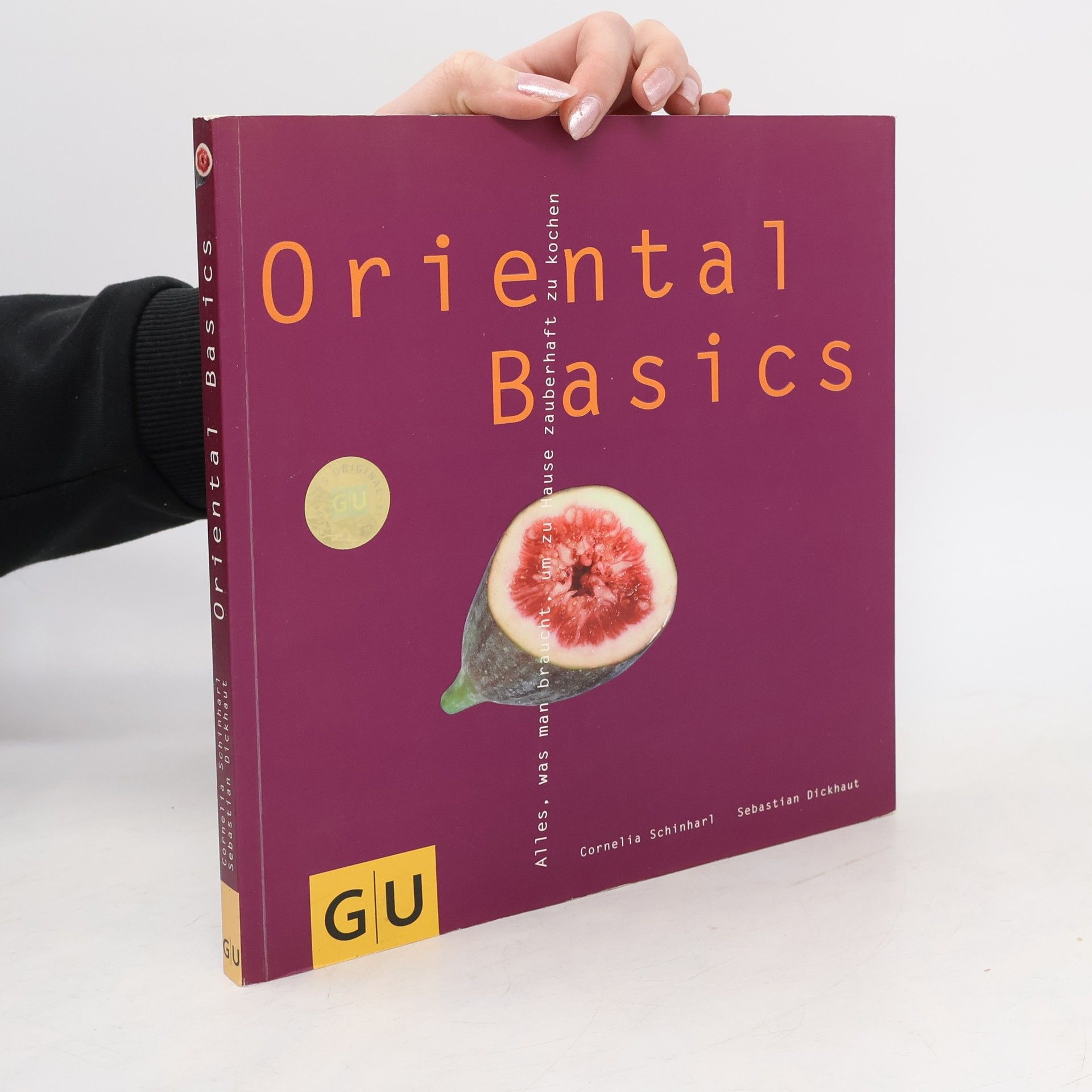 Cornelia Schinharl Oriental Basics