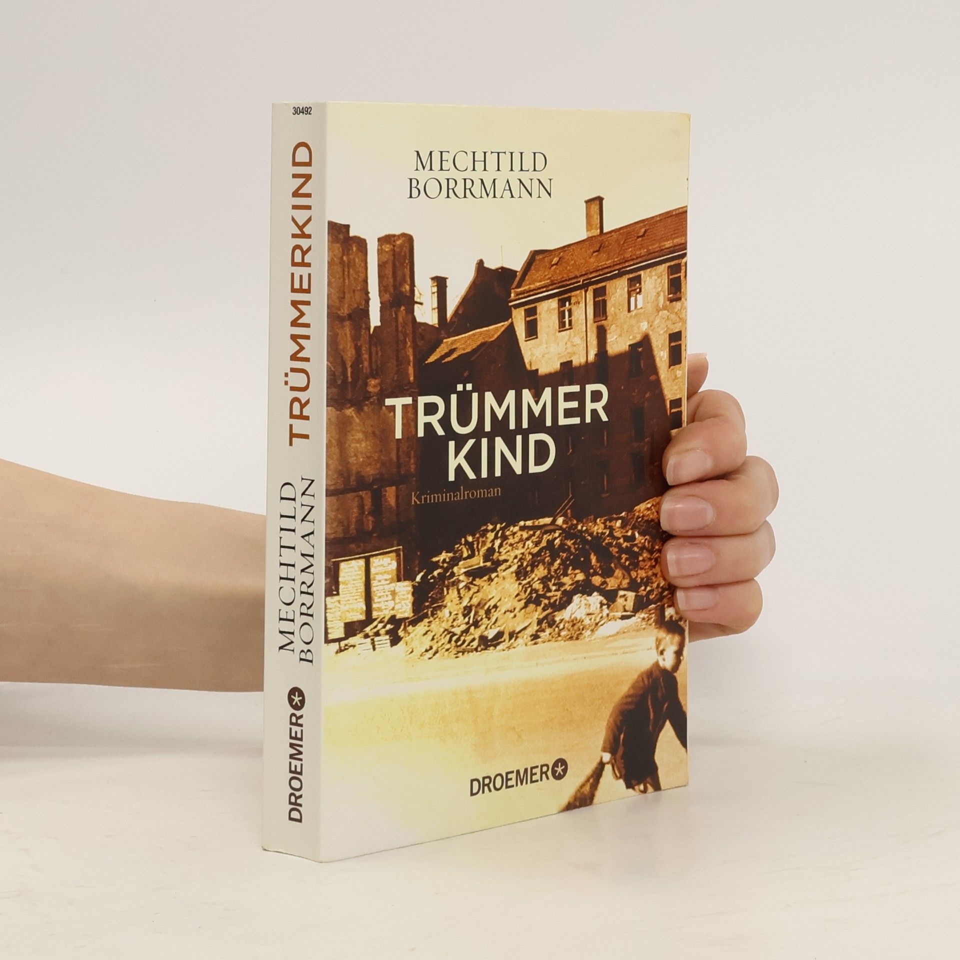 Mechtild Borrmann Trümmerkind