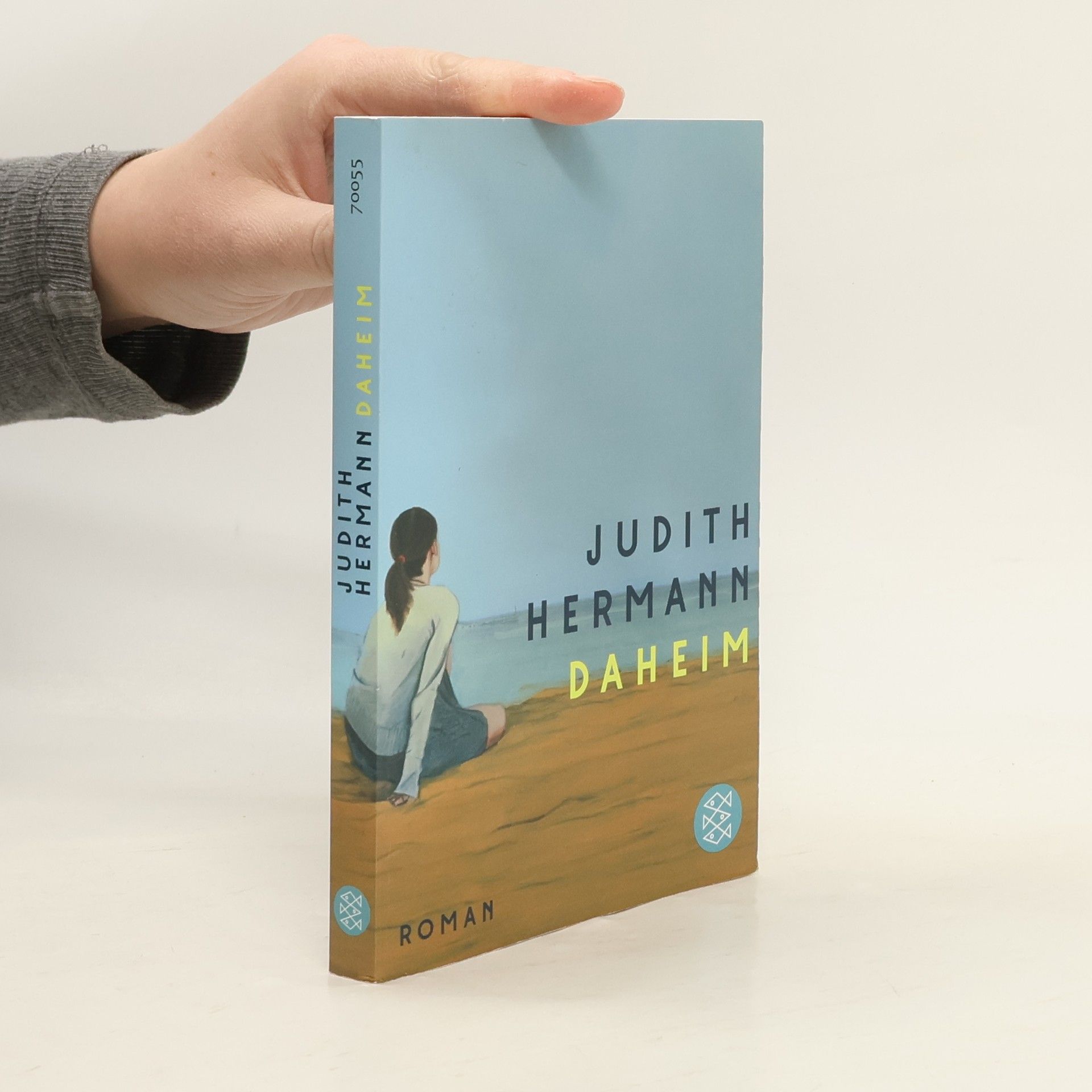 Judith Hermann Daheim