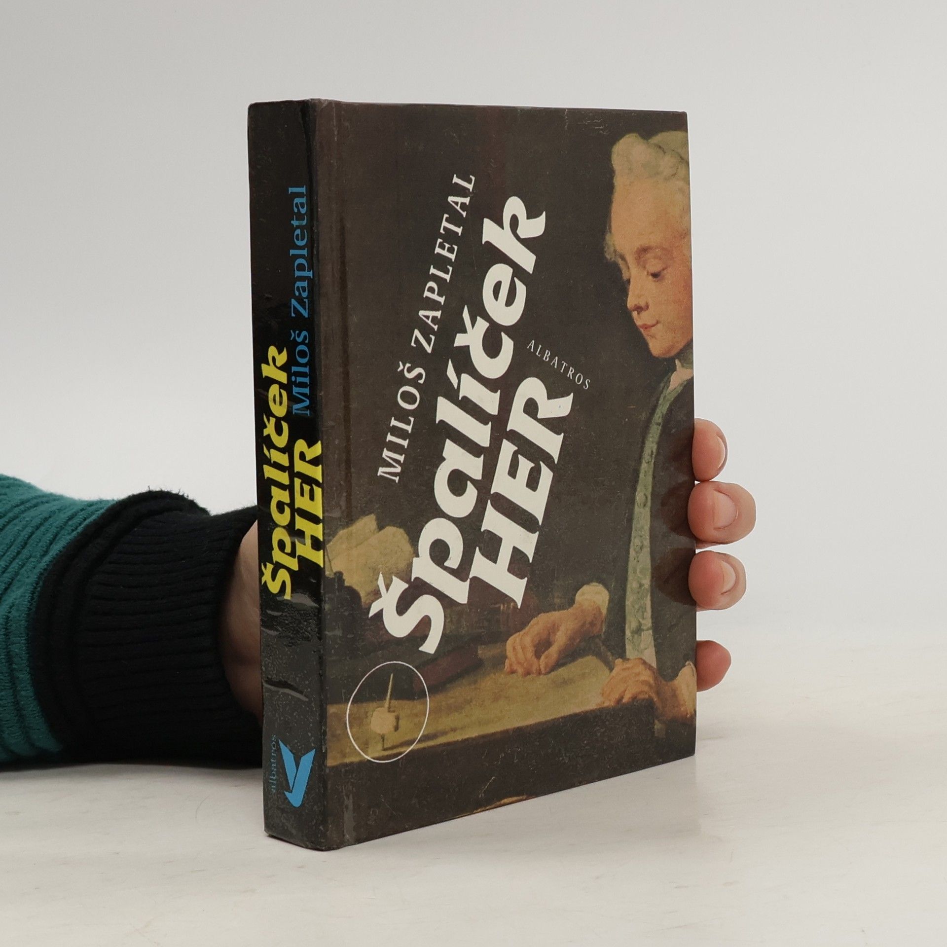 Miloš Zapletal Špalíček her