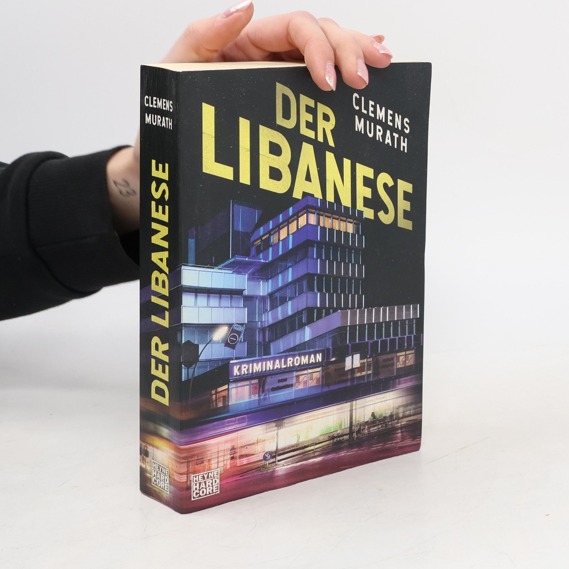Clemens Murath Der Libanese