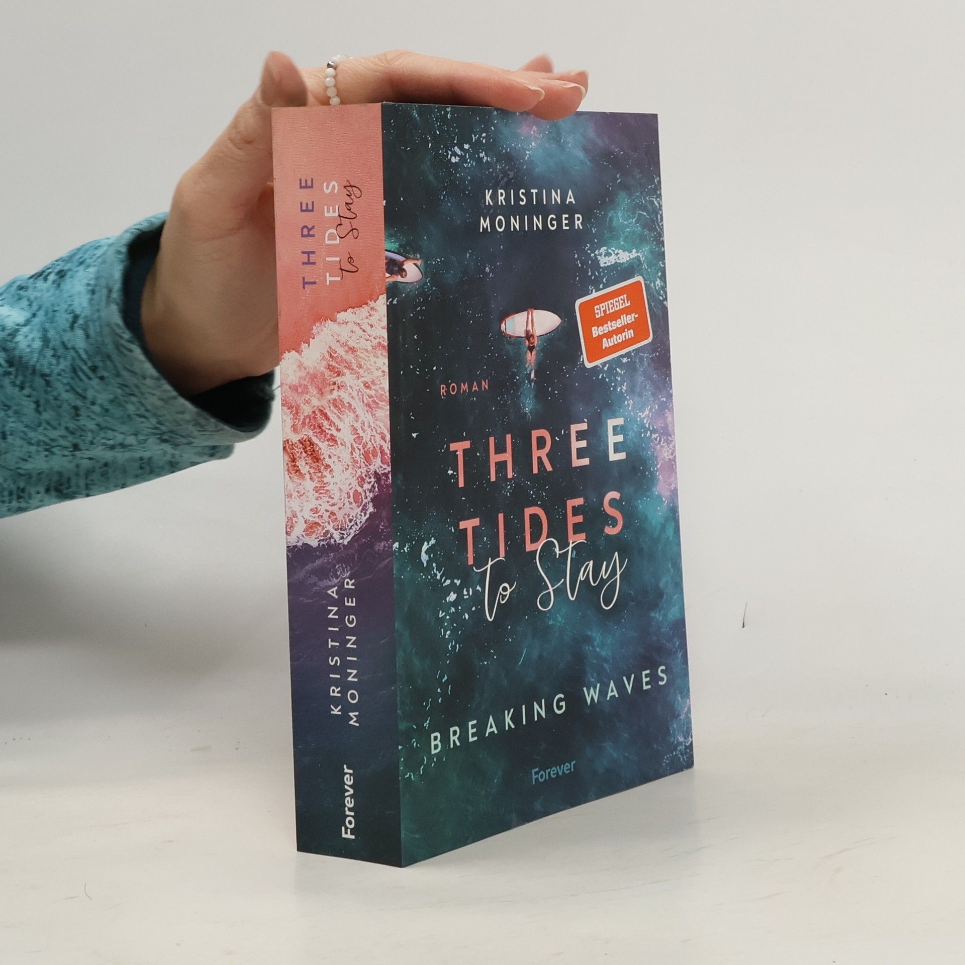 Kristina Moninger Three Tides to Stay