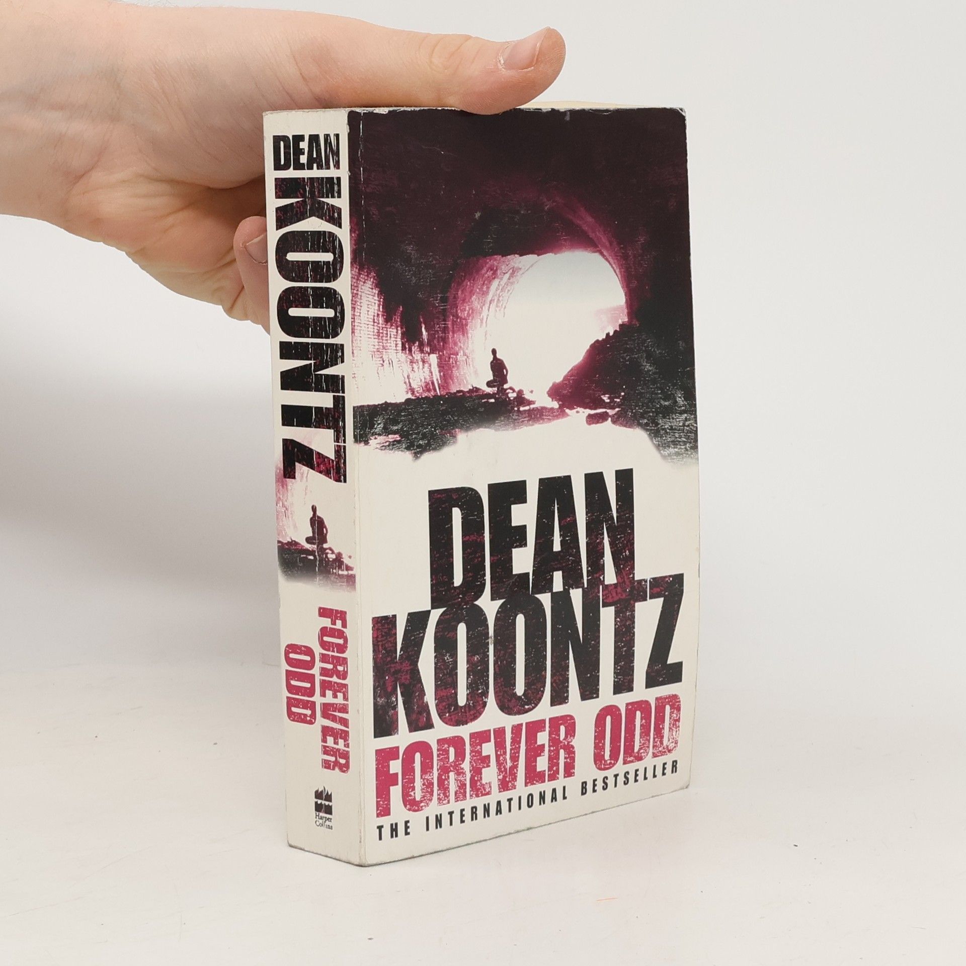 Dean R. Koontz Forever odd