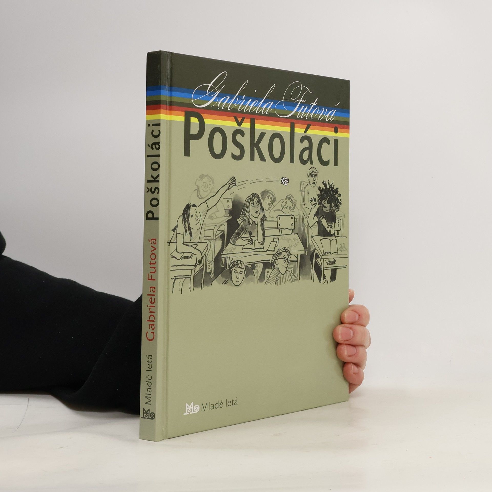 Gabriela Futová Poškoláci