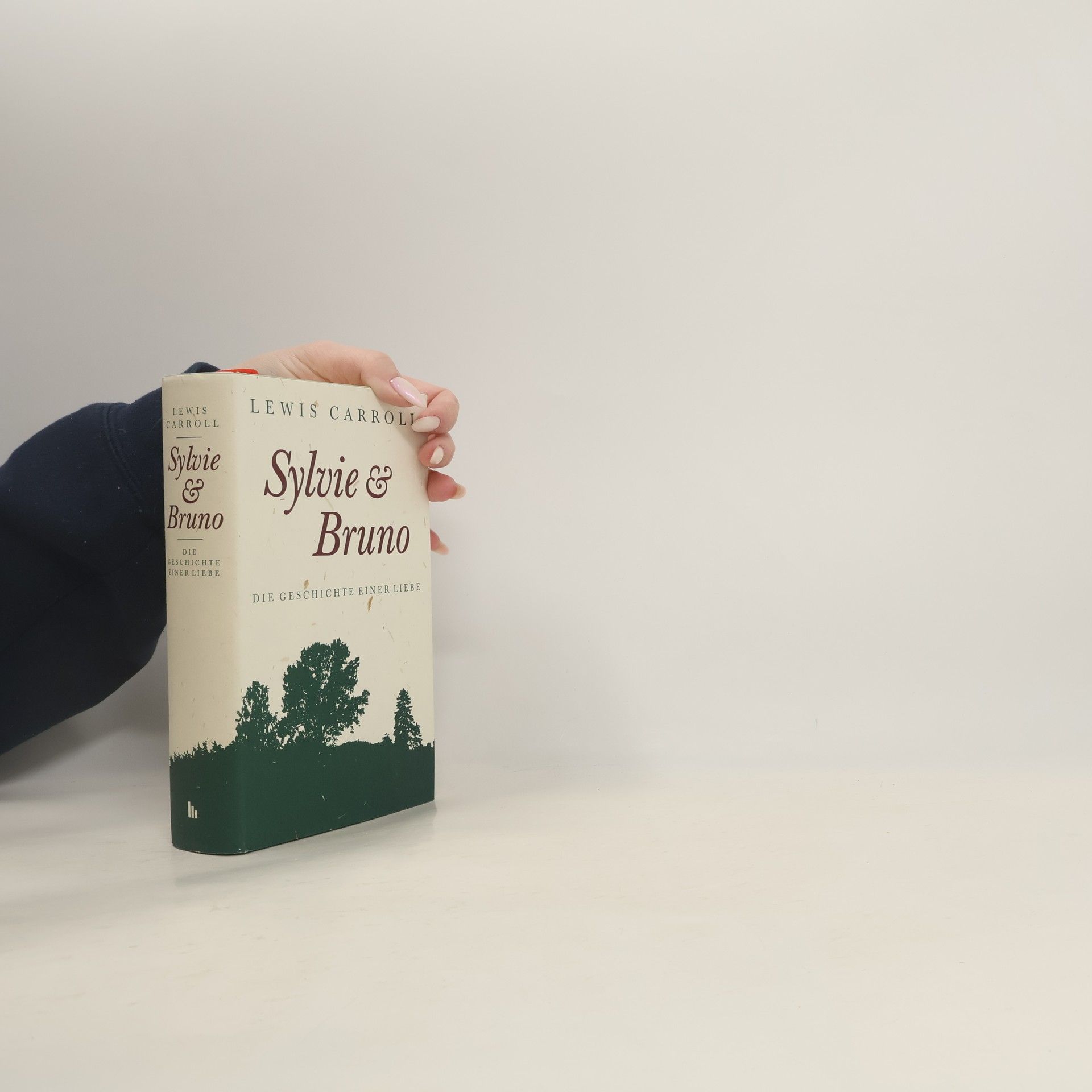 Lewis Carroll Sylvie & Bruno. Die Geschichte einer Liebe. Hrsg. u. übers. v. Dieter H. Stündel