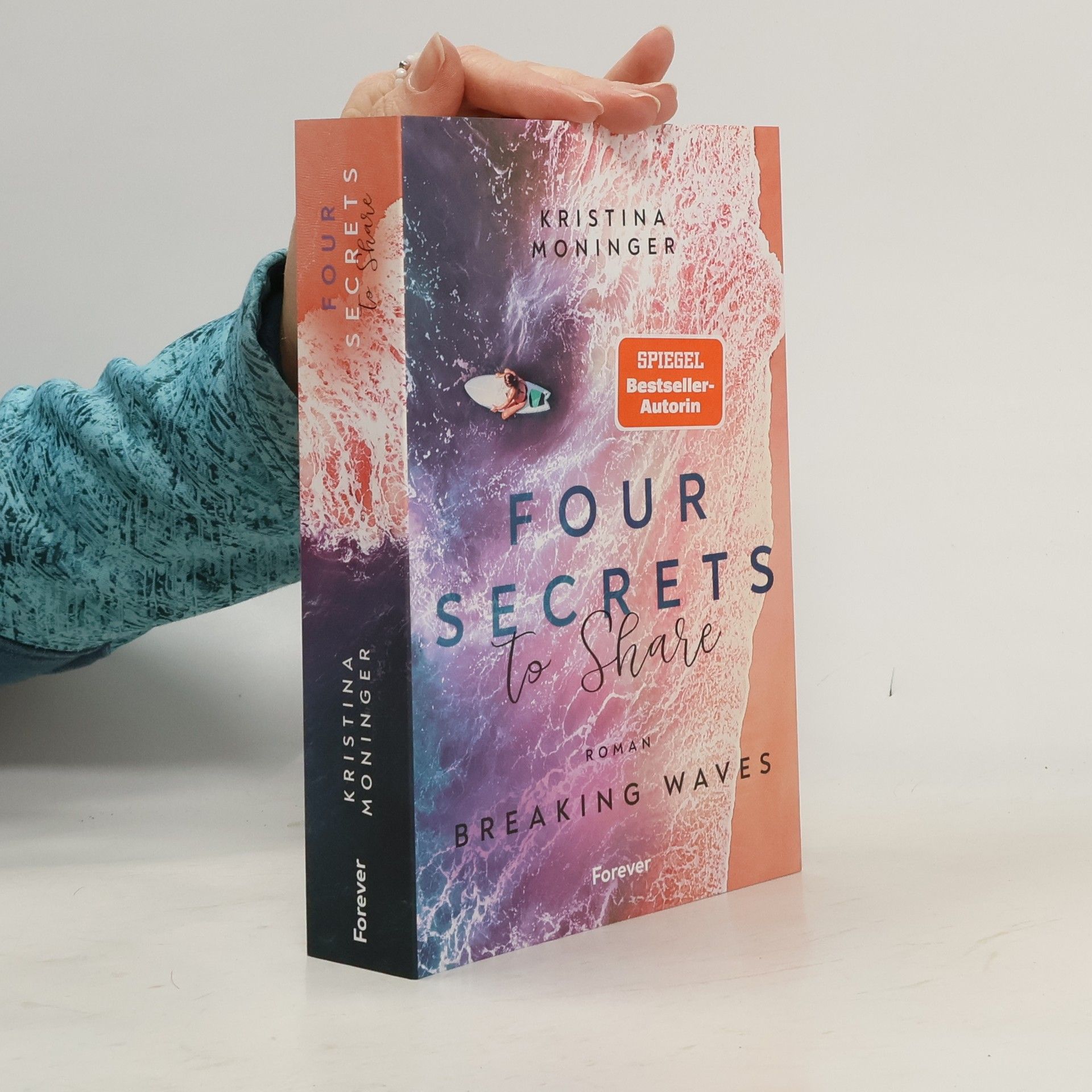 Kristina Moninger Four Secrets to Share