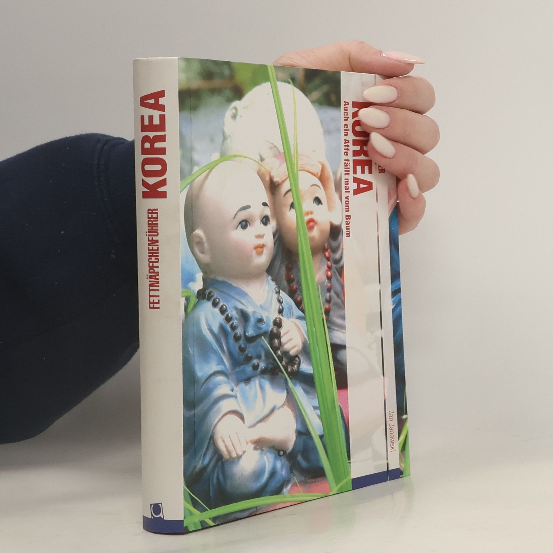 Fettnäpfchenführer Korea