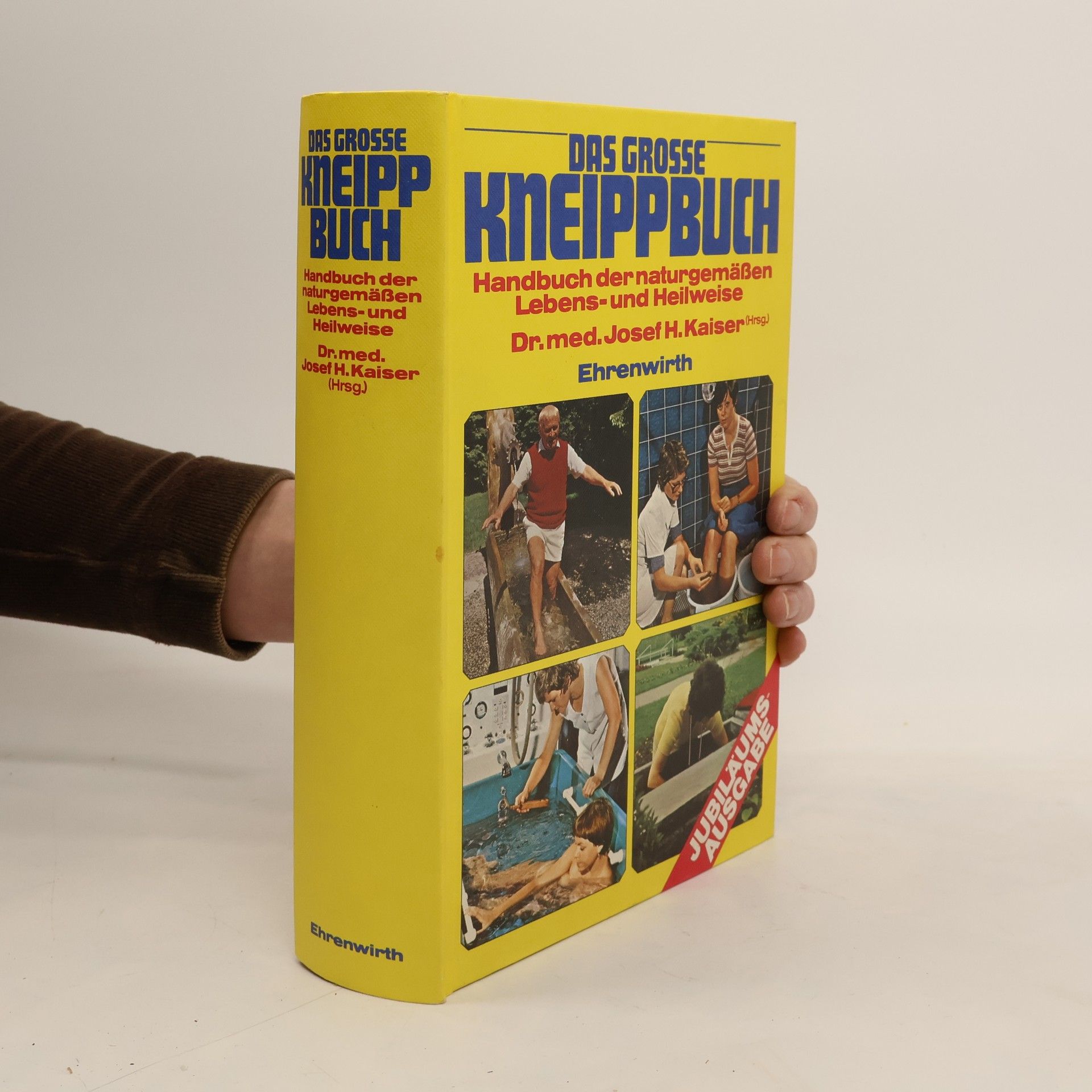 Das große Kneippbuch