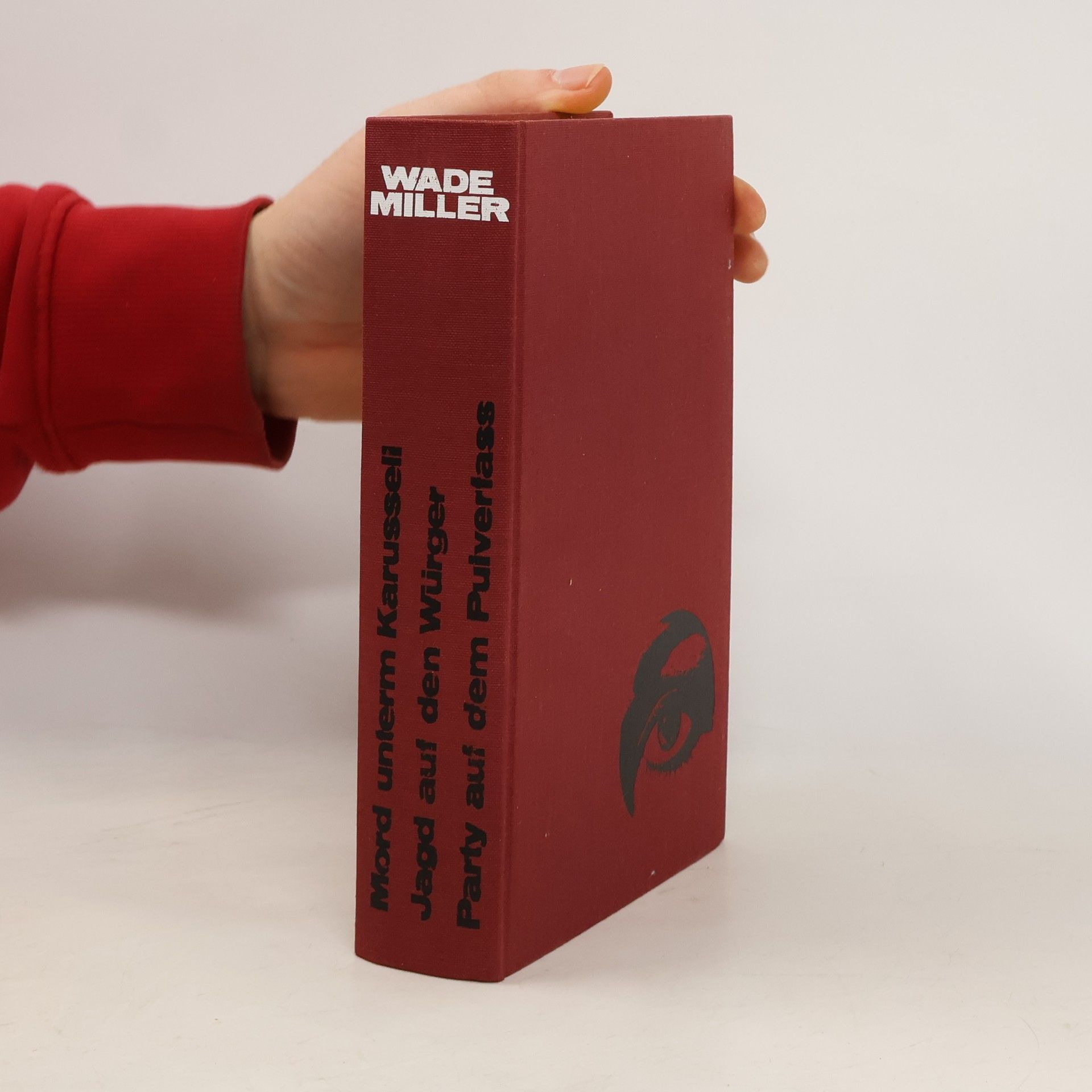 Wade Miller Party auf dem Pulverfass