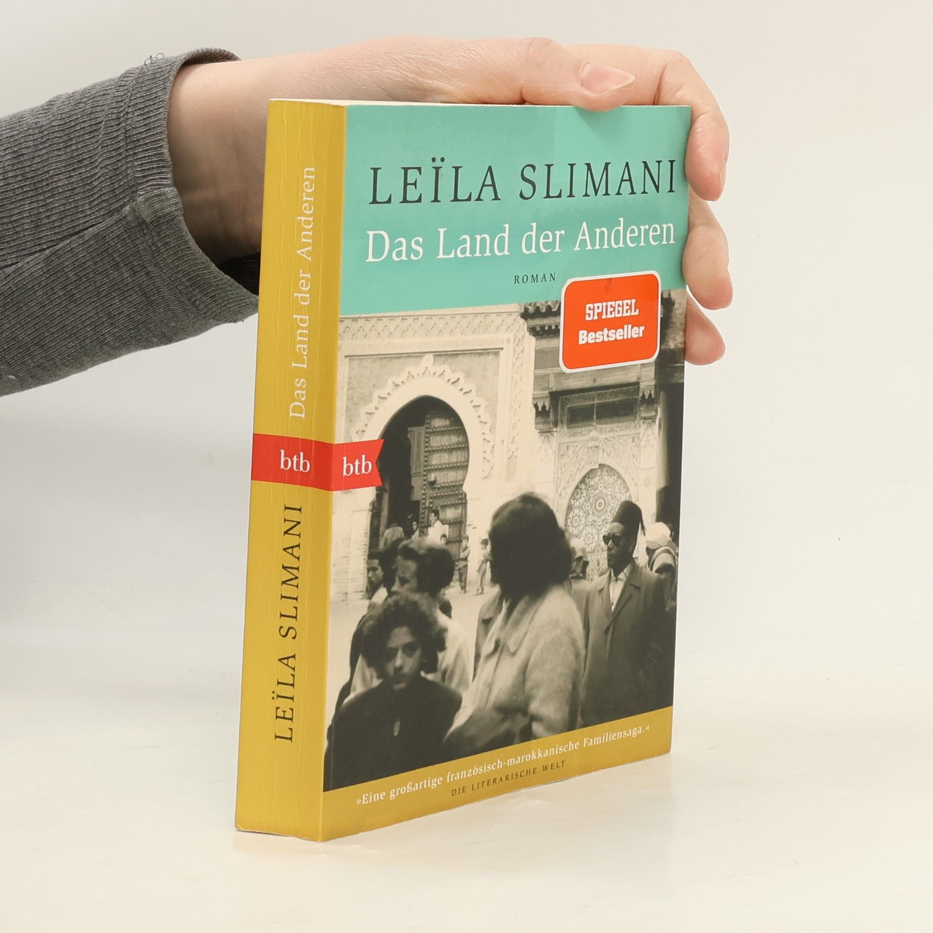 Leïla Slimani Das Land der Anderen