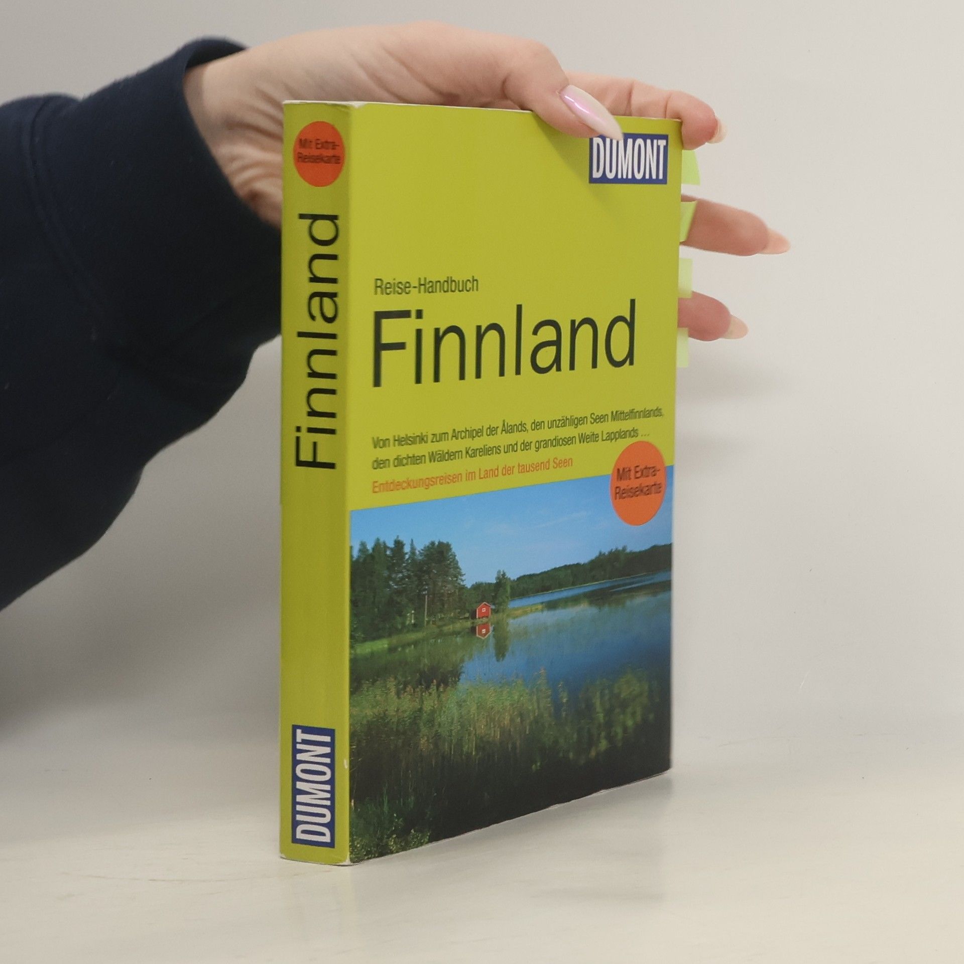 Thomas Krämer Finnland