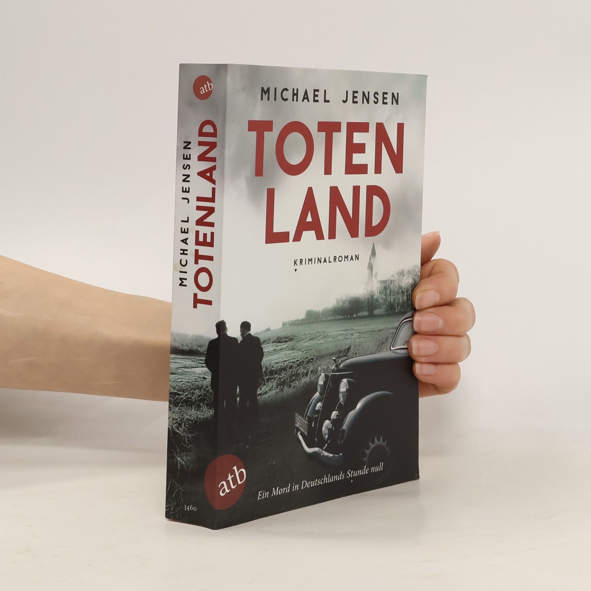 Michael Jensen Totenland