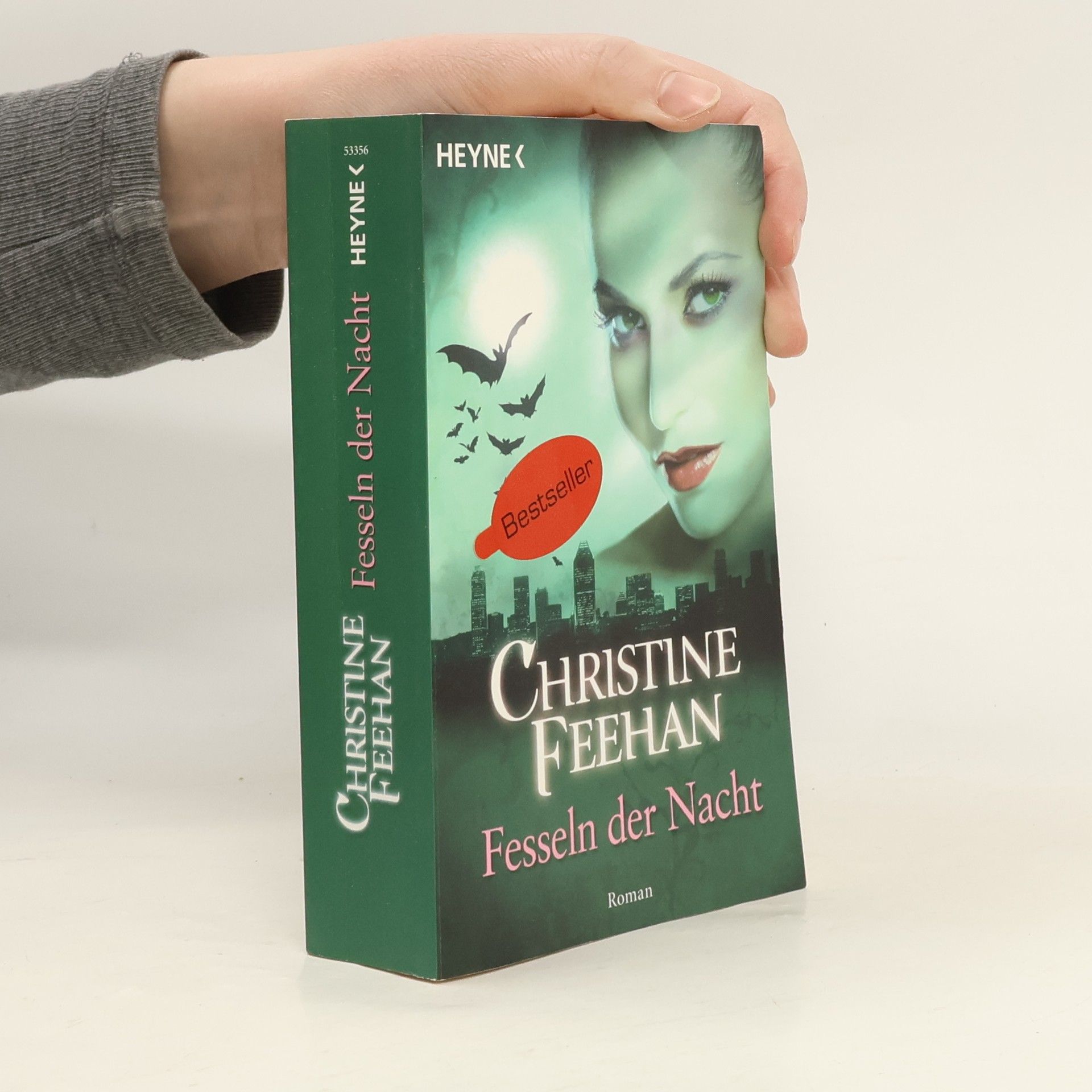 Christine Feehan Fesseln der nacht