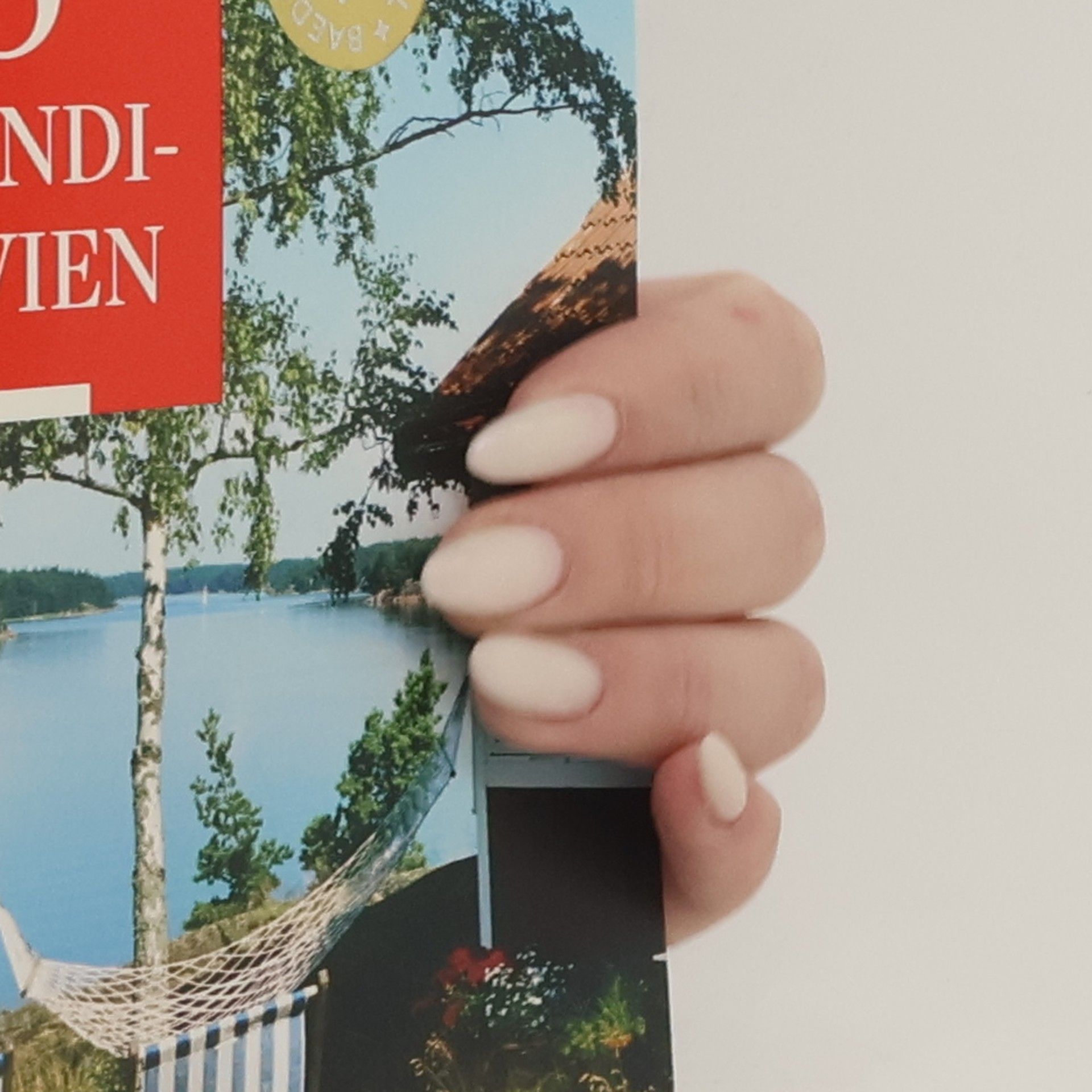 Christian Nowak Baedeker Reiseführer Skandinavien