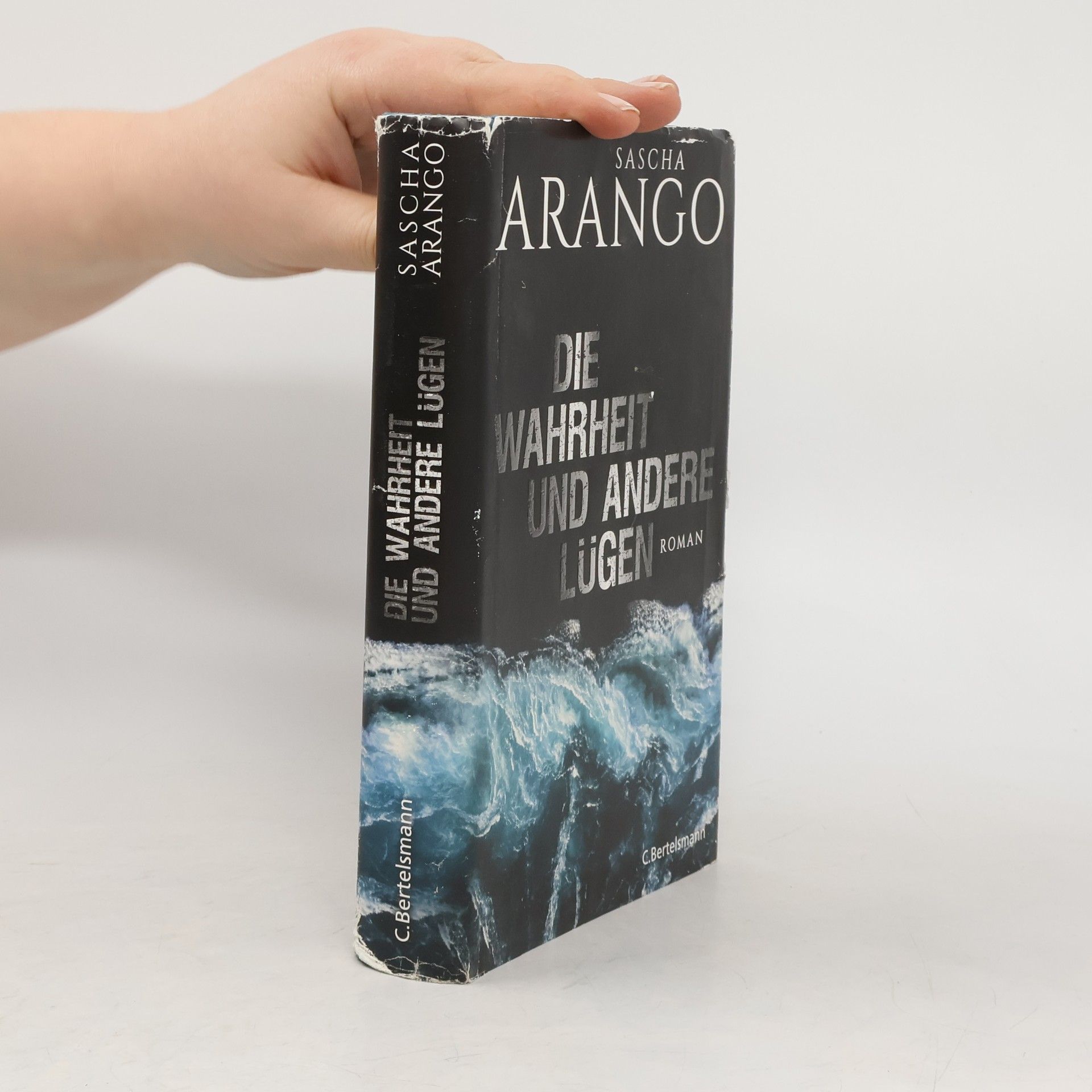 Sascha Arango Die Wahrheit und andere Lügen