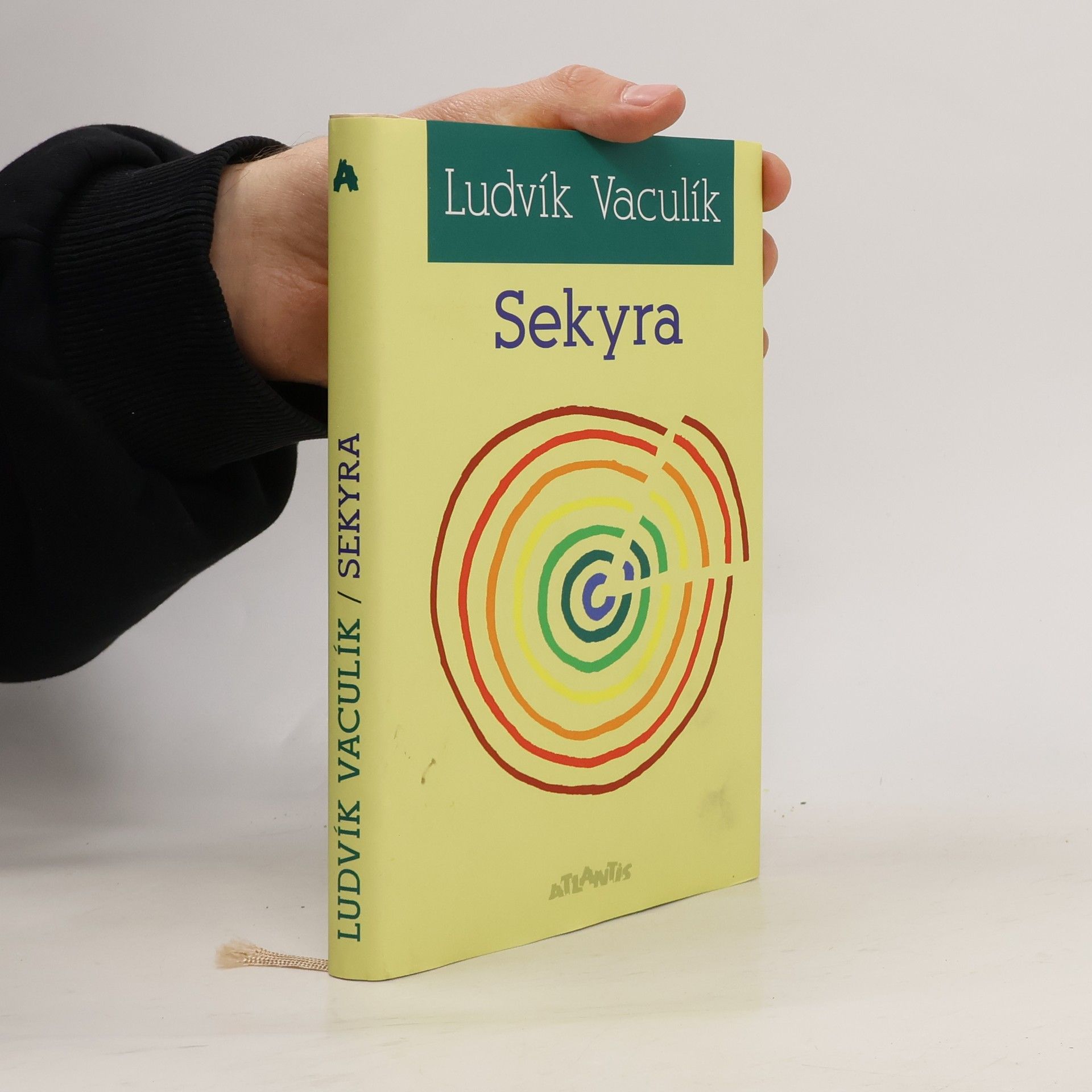 Ludvík Vaculík Sekyra