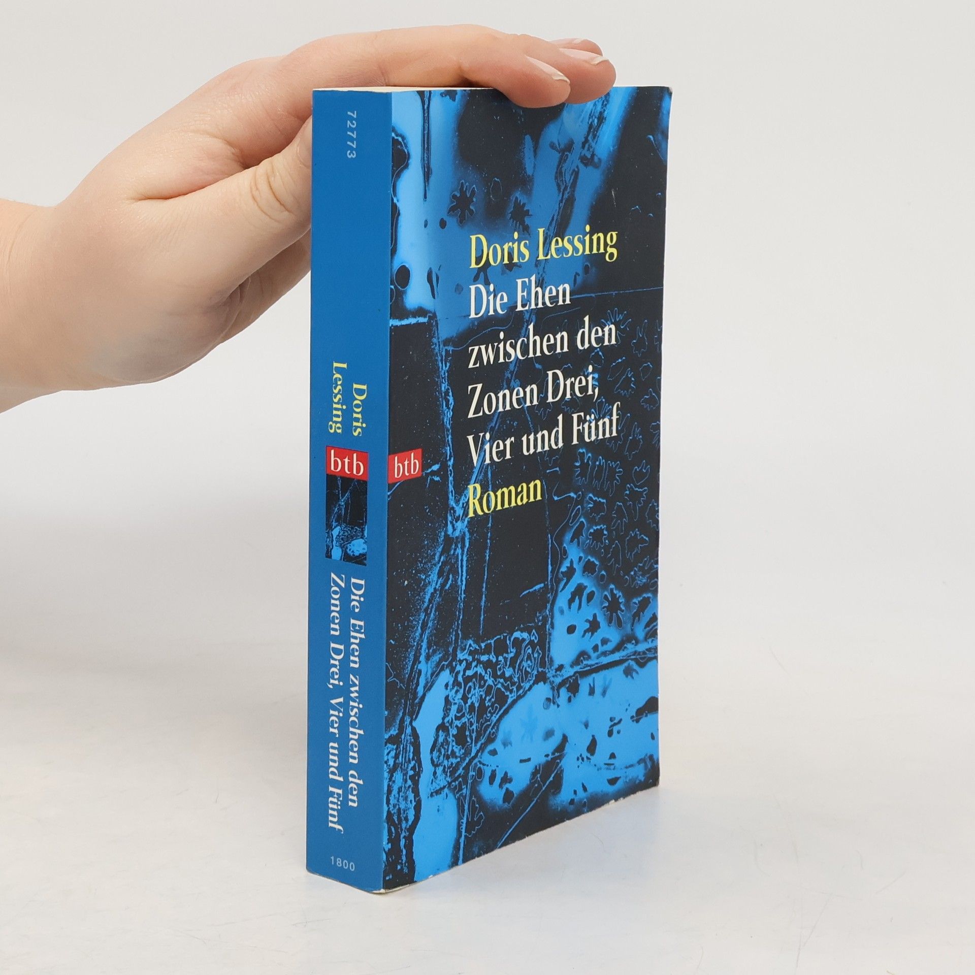 Doris Lessing Die Ehen zwischen den Zonen Drei, Vier und Fünf