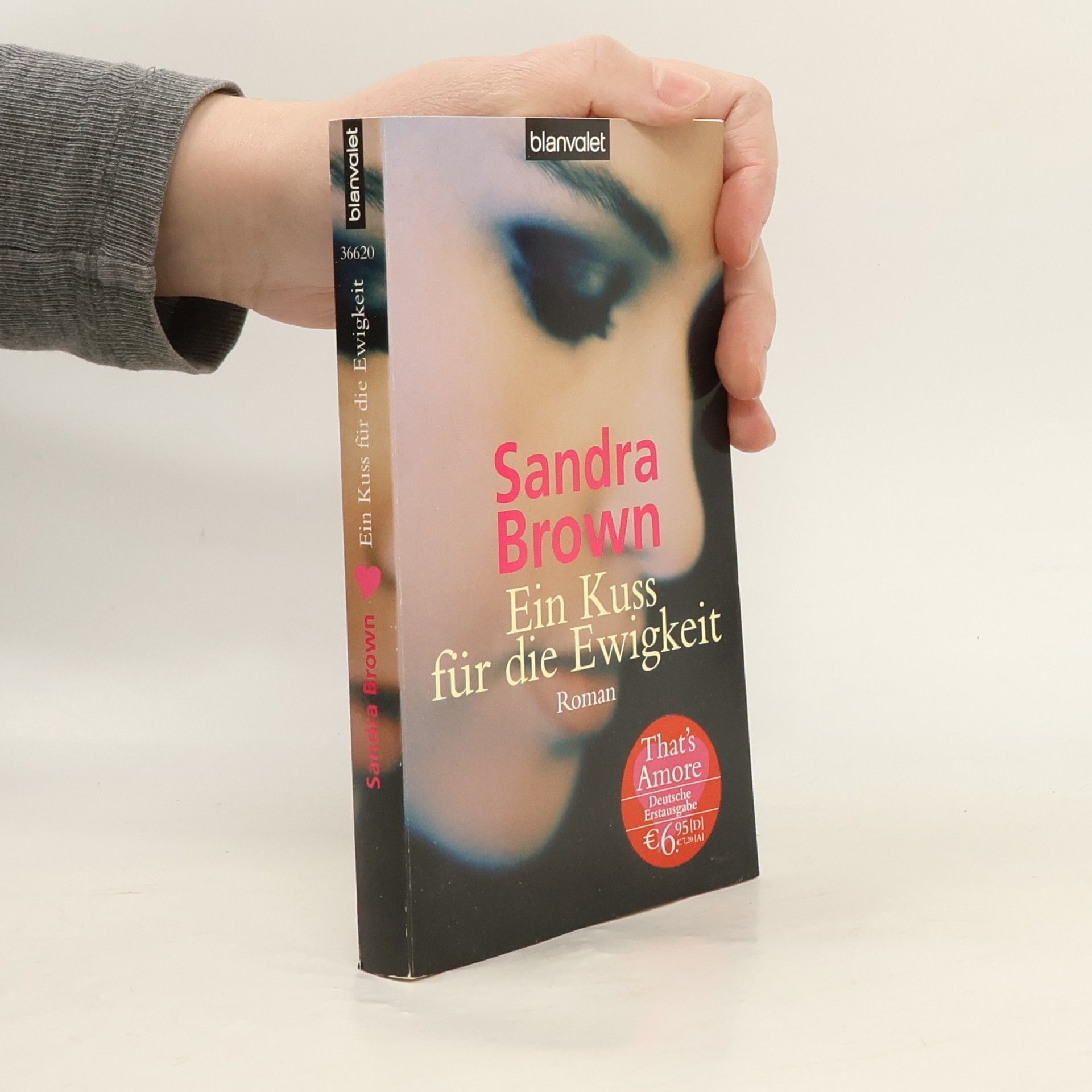 Sandra Brown Ein Kuss für die Ewigkeit