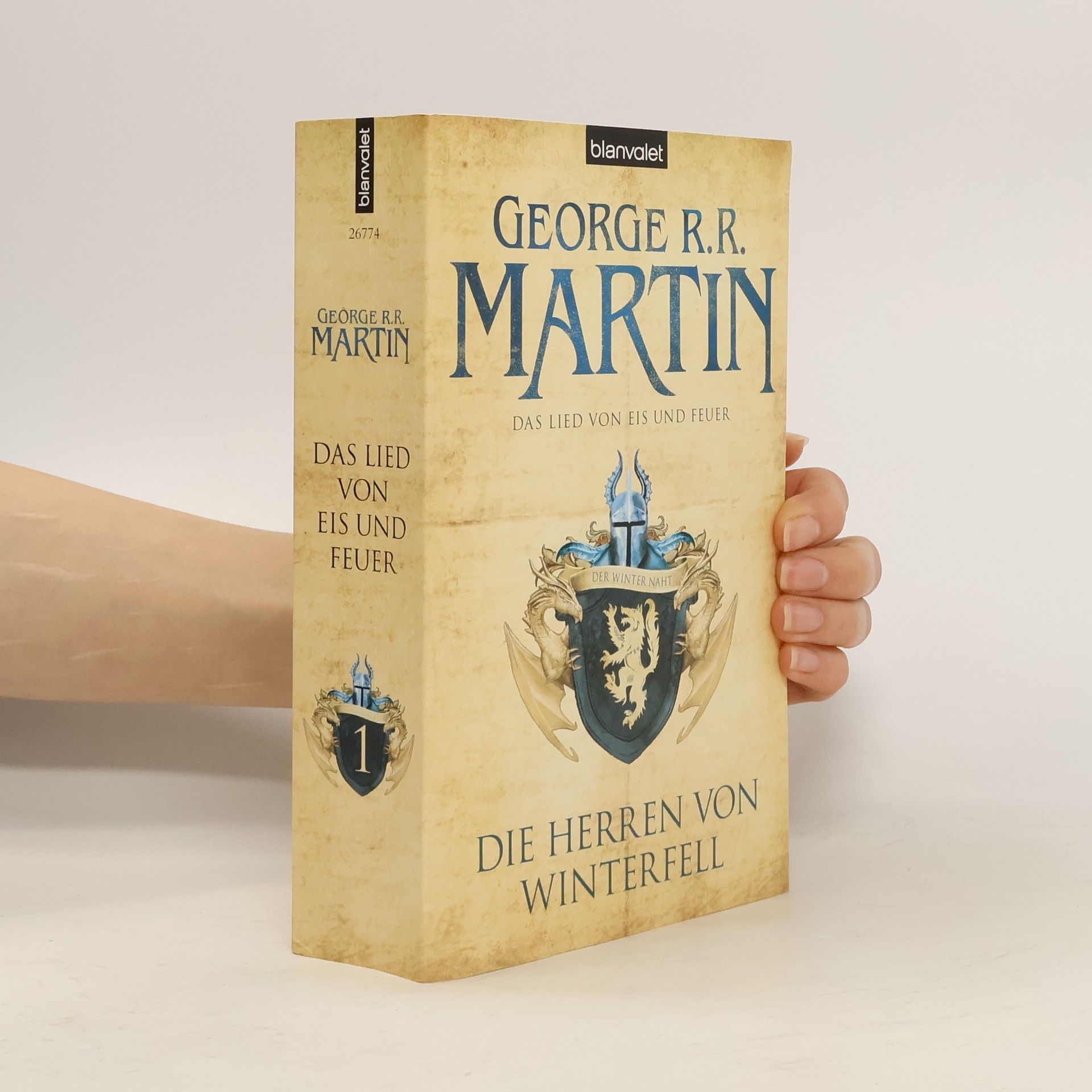 George R. R. Martin Die Herren von Winterfell