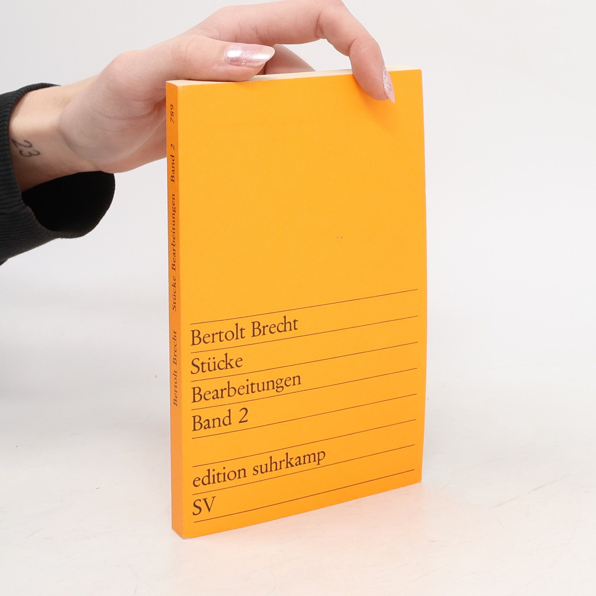 Bertolt Brecht Stücke