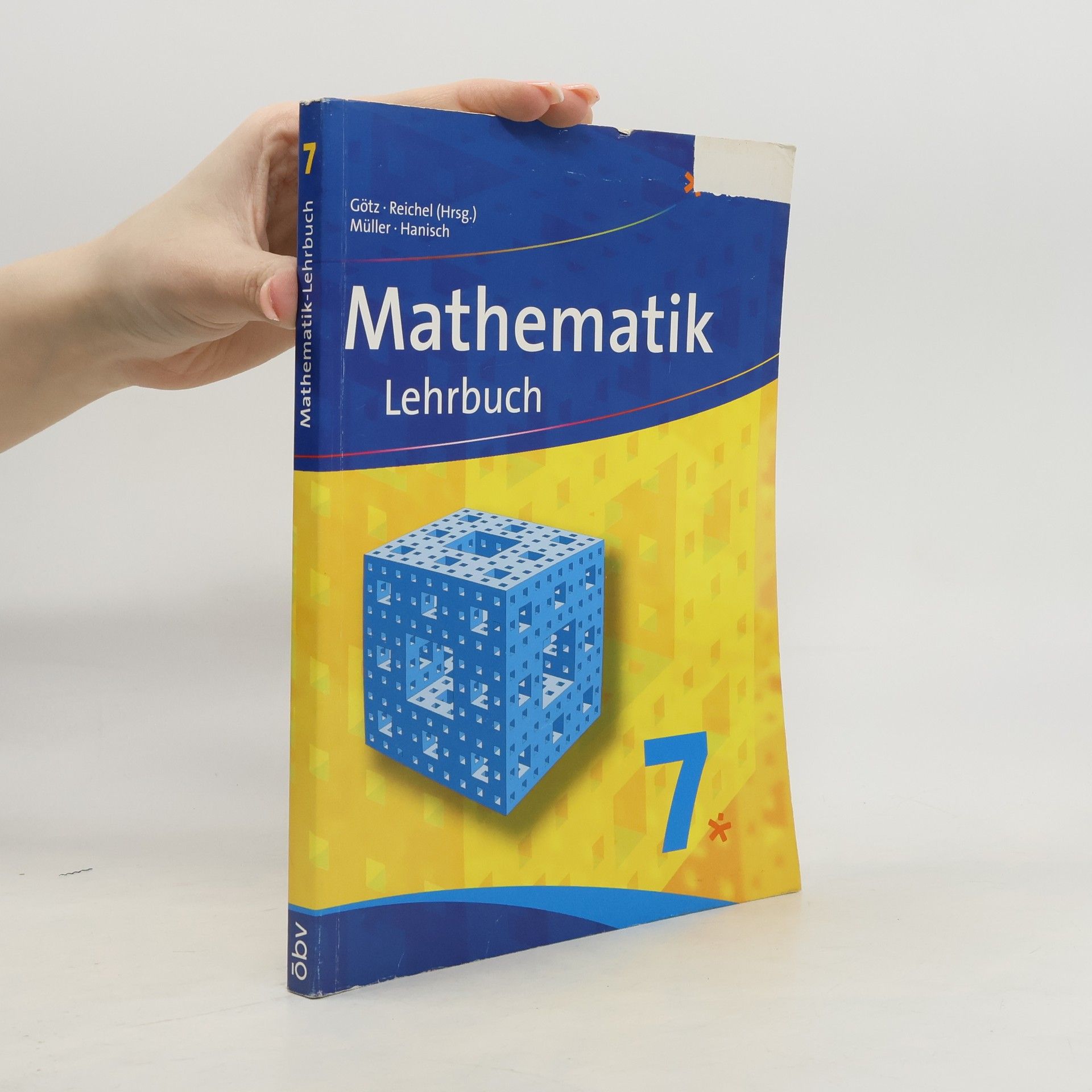 Mathematik 7. Lehrbuch