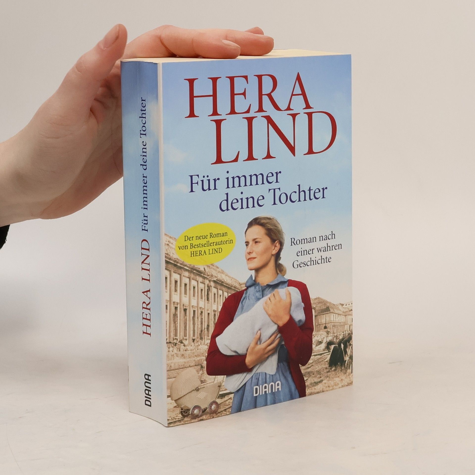 Hera Lind Für immer deine Tochter