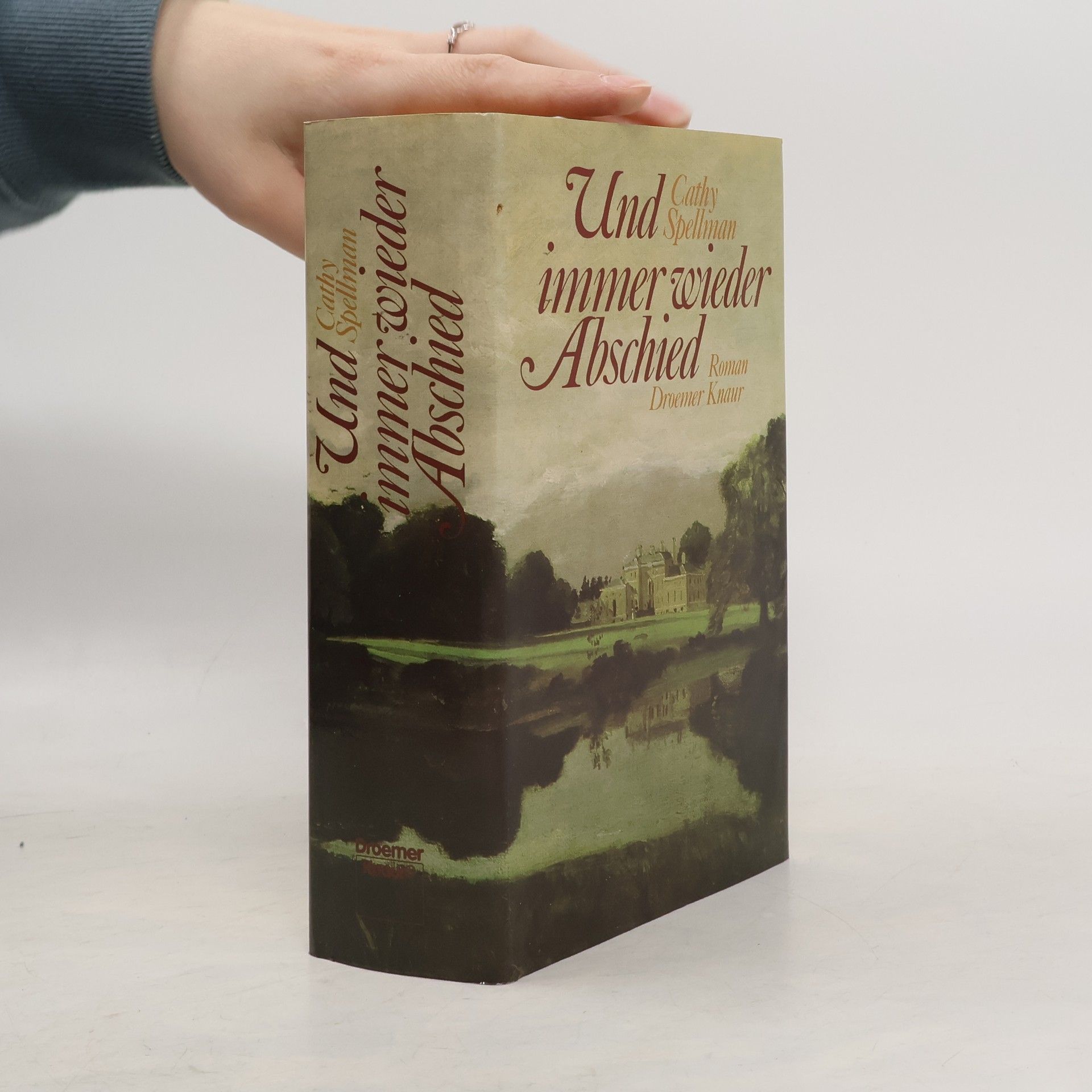 Cathy Cash Spellman Und immer wieder Abschied