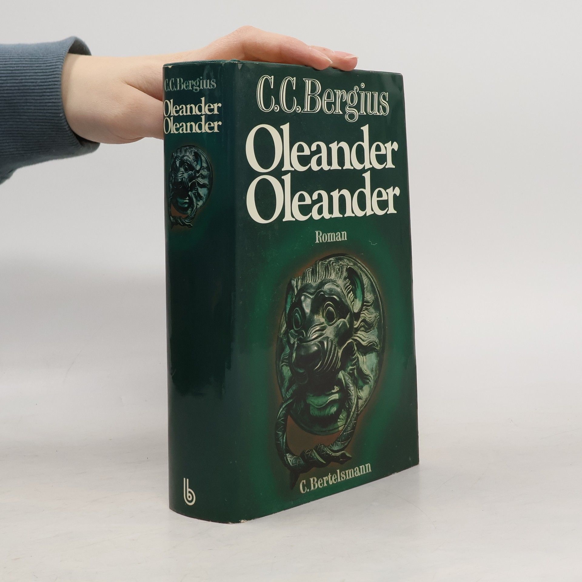 C. C. Bergius Oleander Oleander