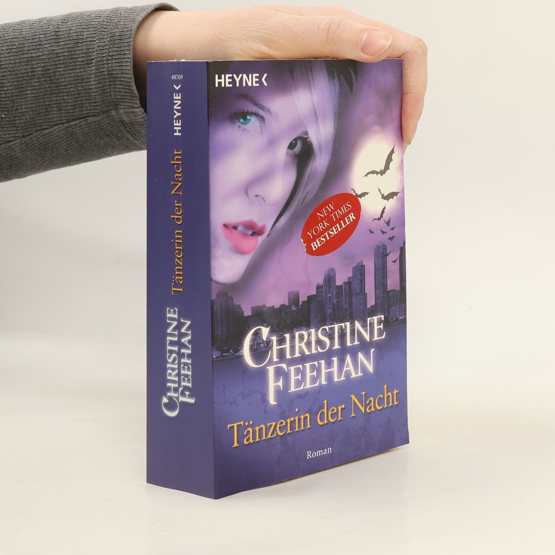 Christine Feehan Tänzerin der nacht