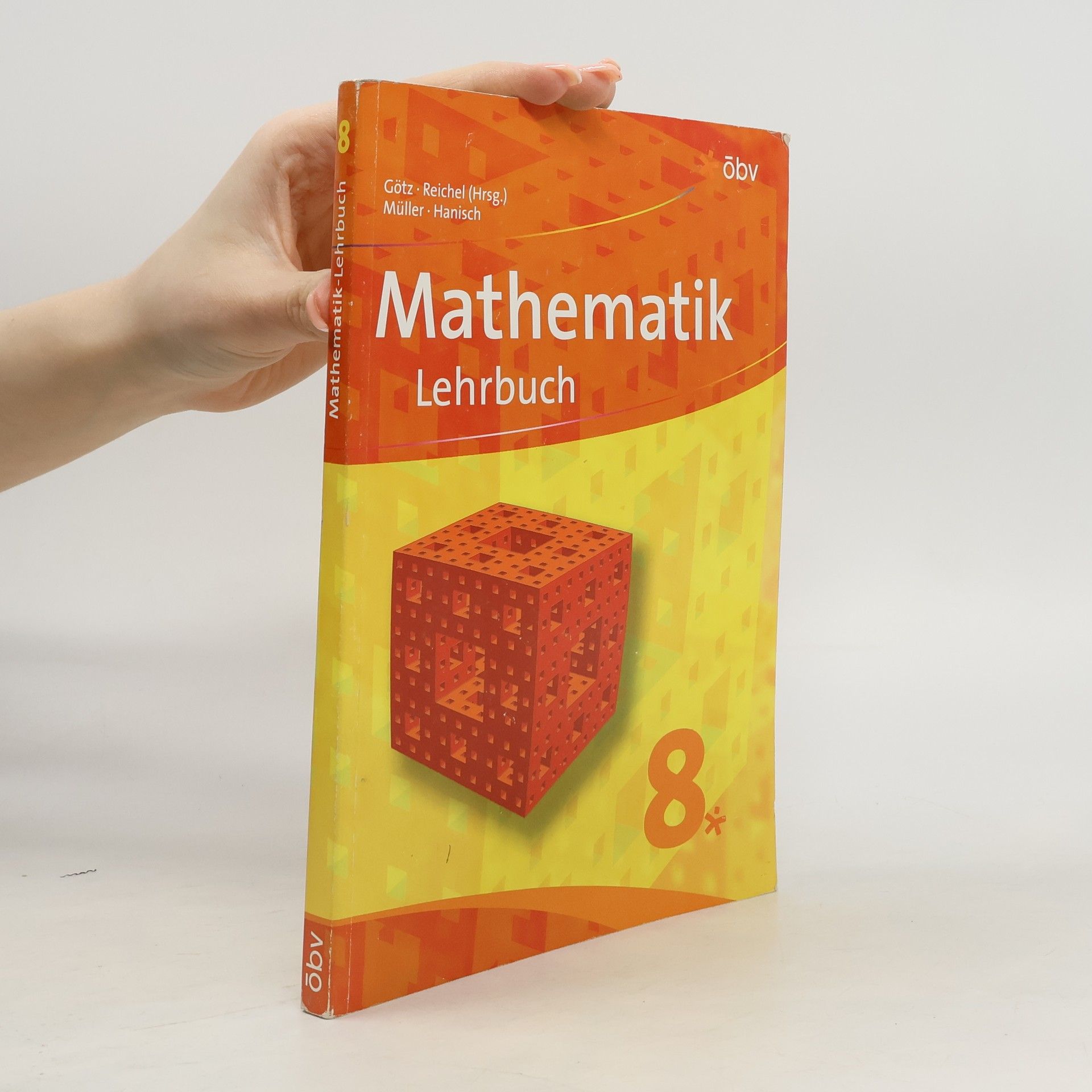 Auteurscollectief Mathematik Lehrbuch 8