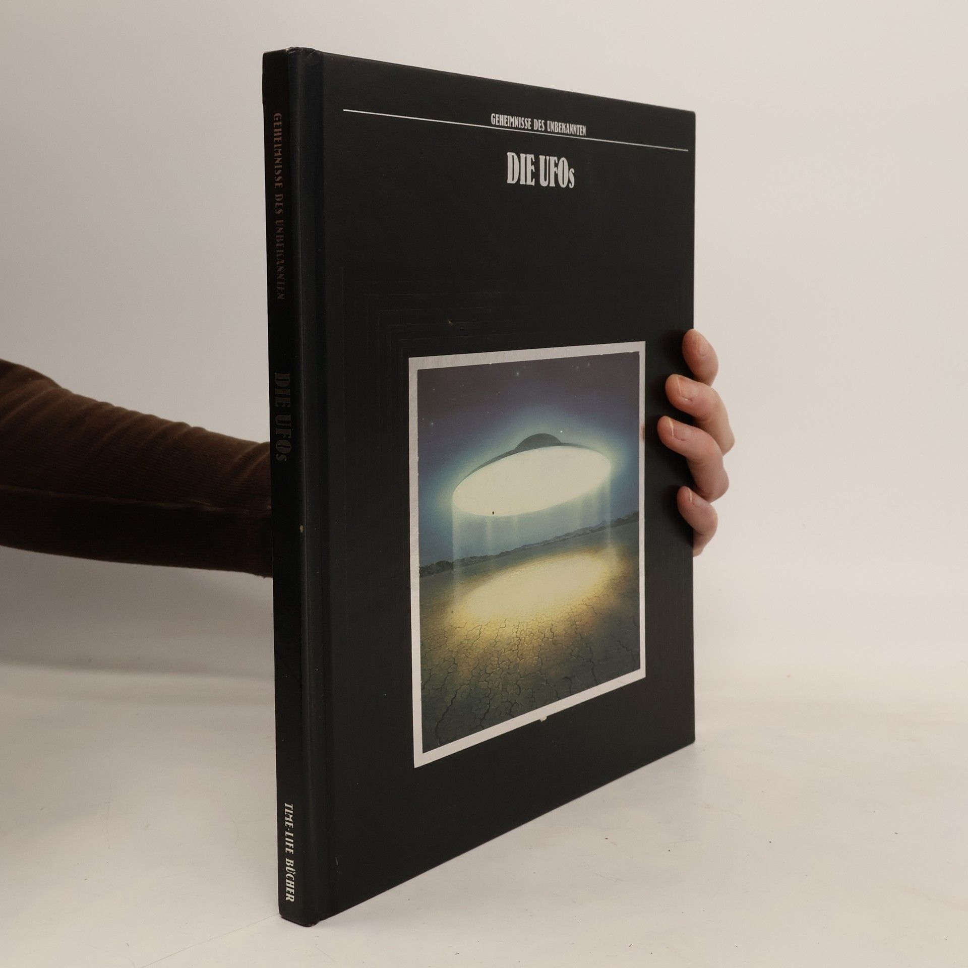 Marianne Tölle Die UFOs