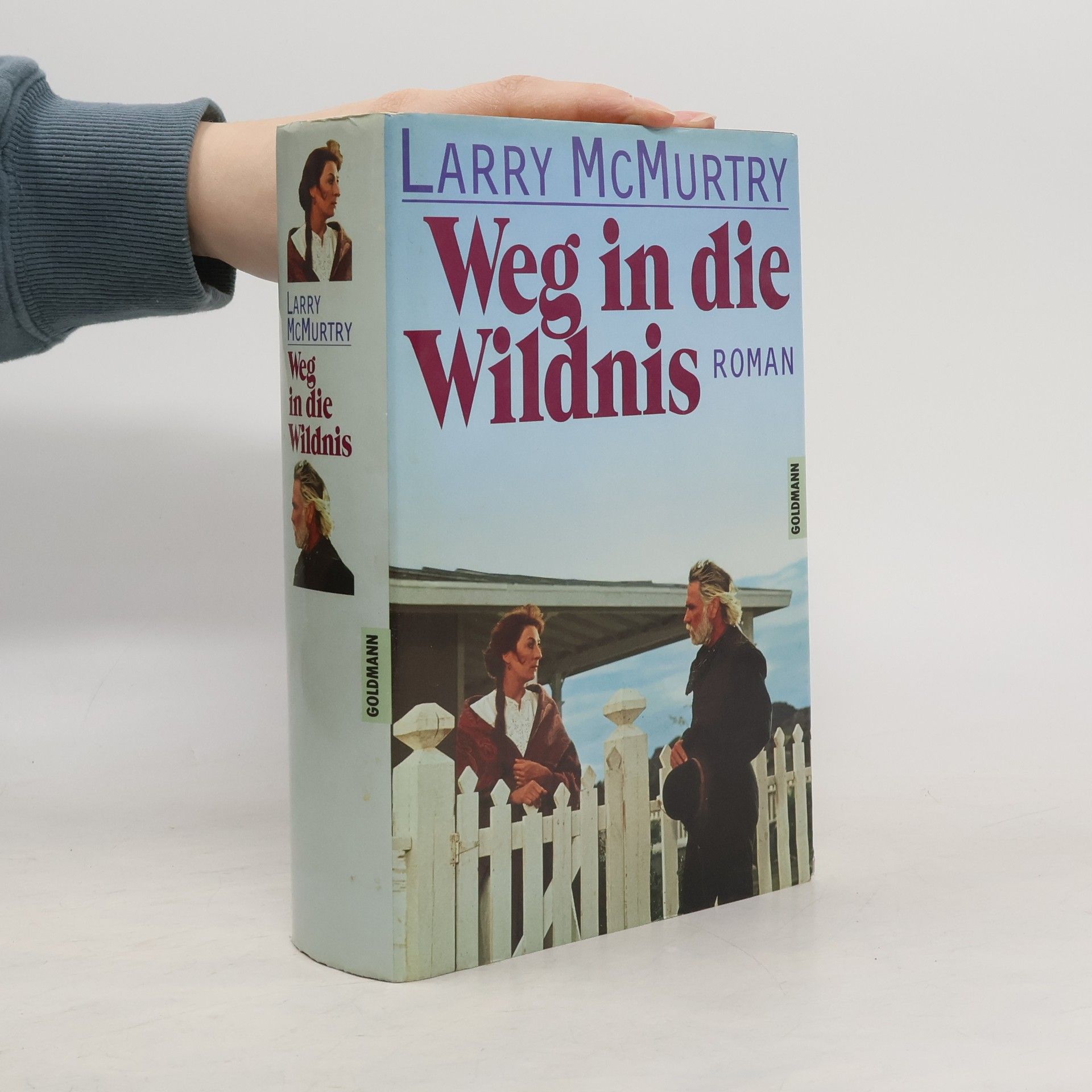 Larry McMurtry Weg in die Wildnis