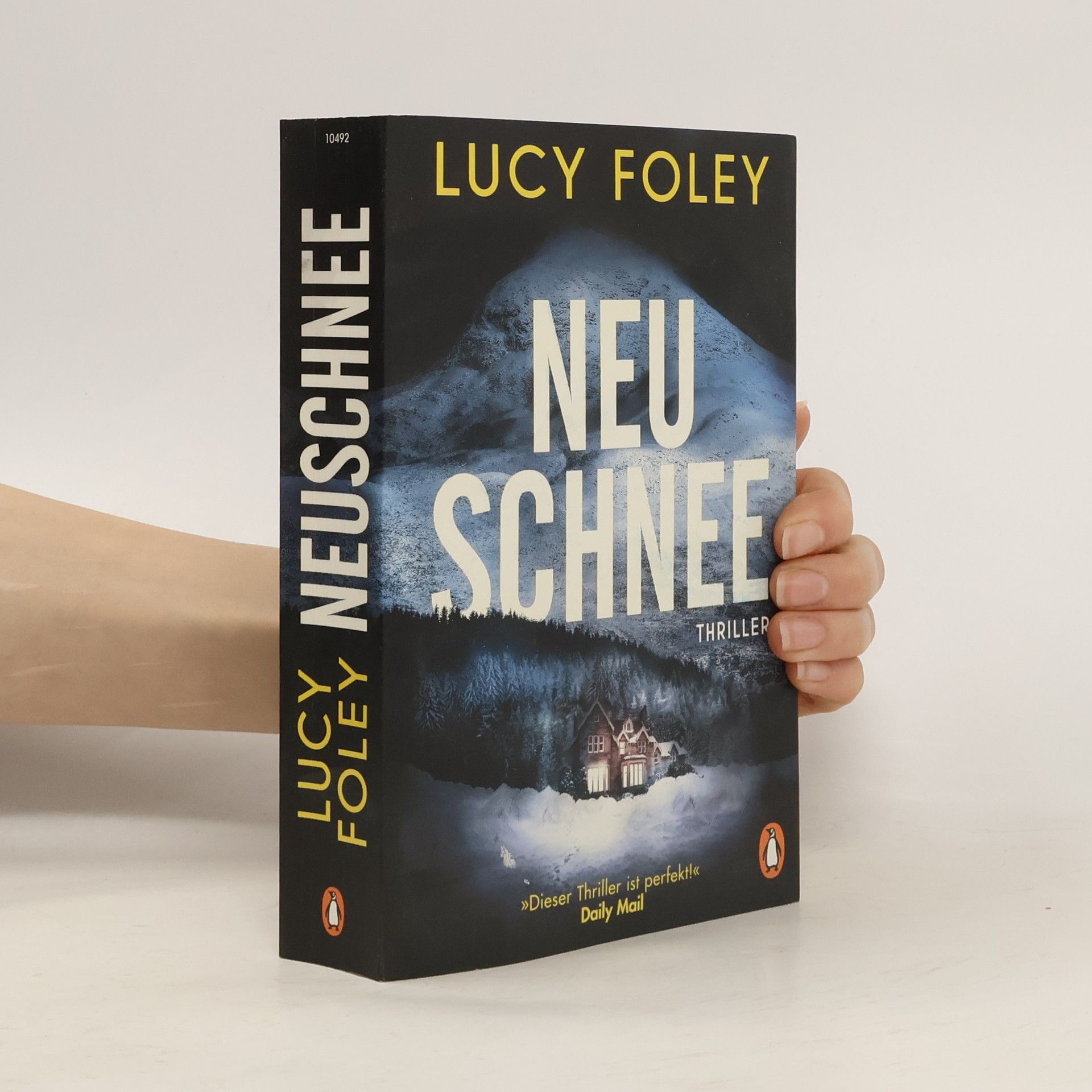 Lucy Foley Neuschnee