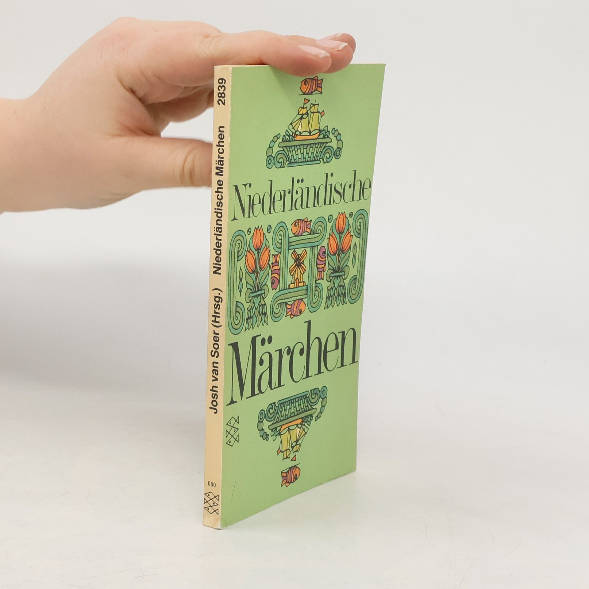 Niederländische Märchen