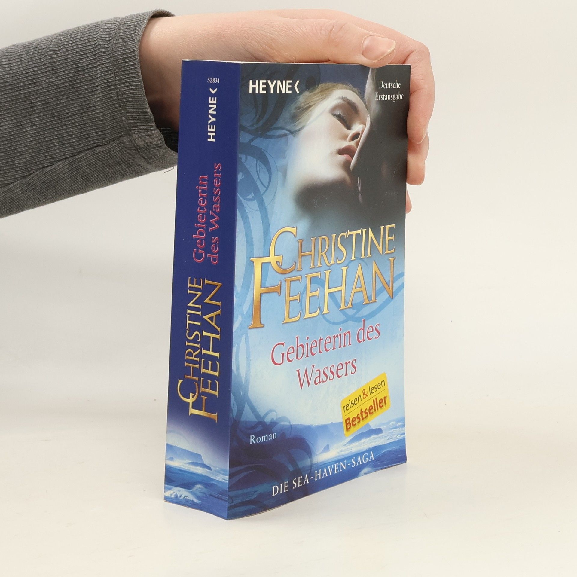 Christine Feehan Gebieterin des Wassers