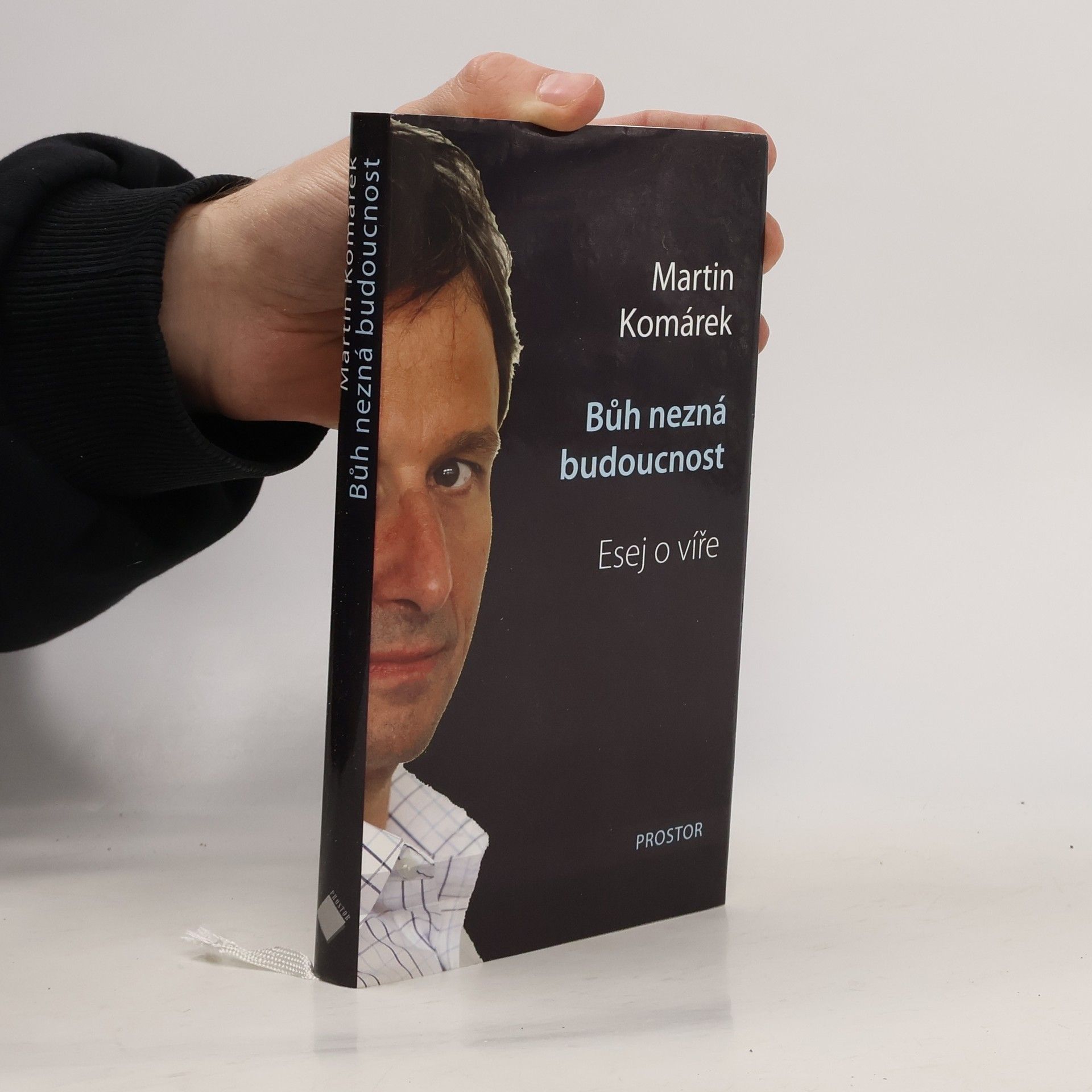 Bůh nezná budoucnost: Esej o víře