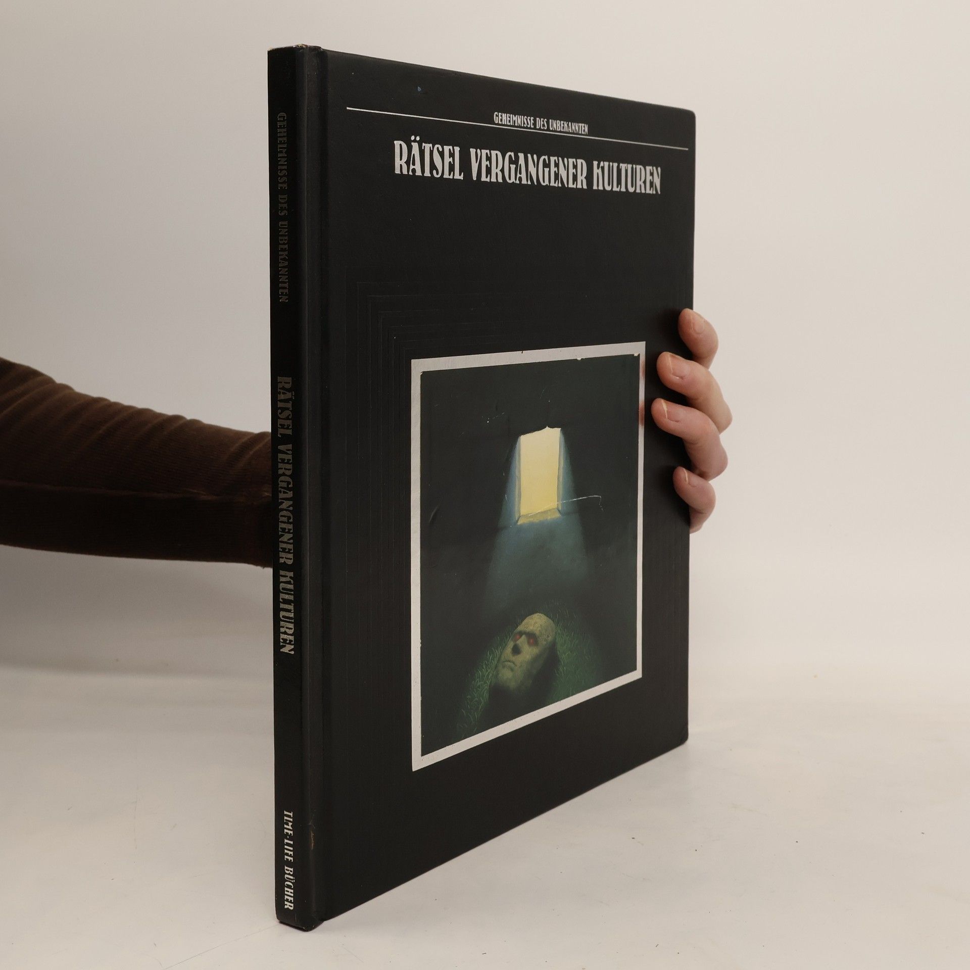 Marianne Tölle Rätsel vergangener Kulturen
