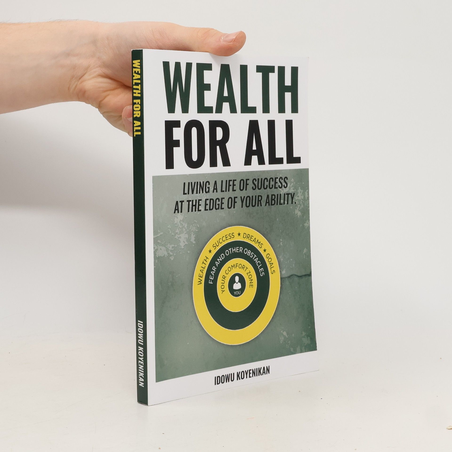 Idowu Koyenikan Wealth for All