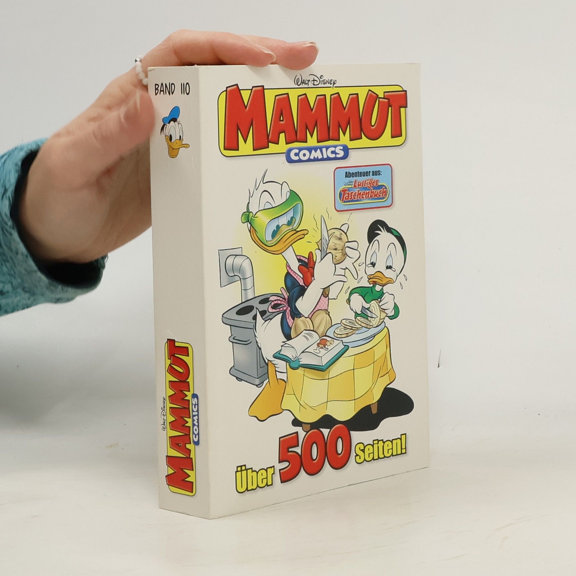 Autorenkollektiv Mammut Comics 110