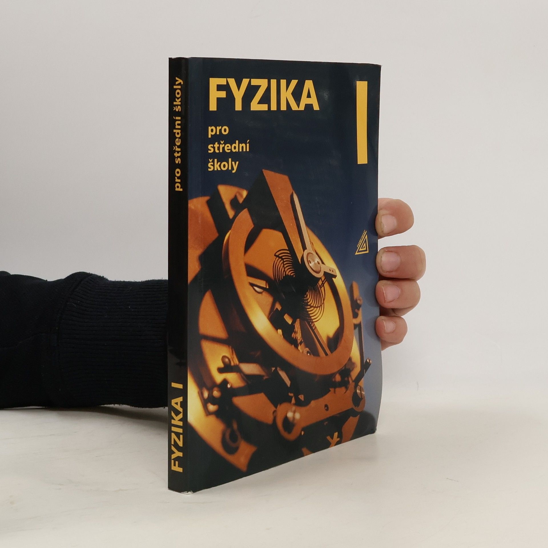 Milan Bednařík Fyzika pro střední školy I