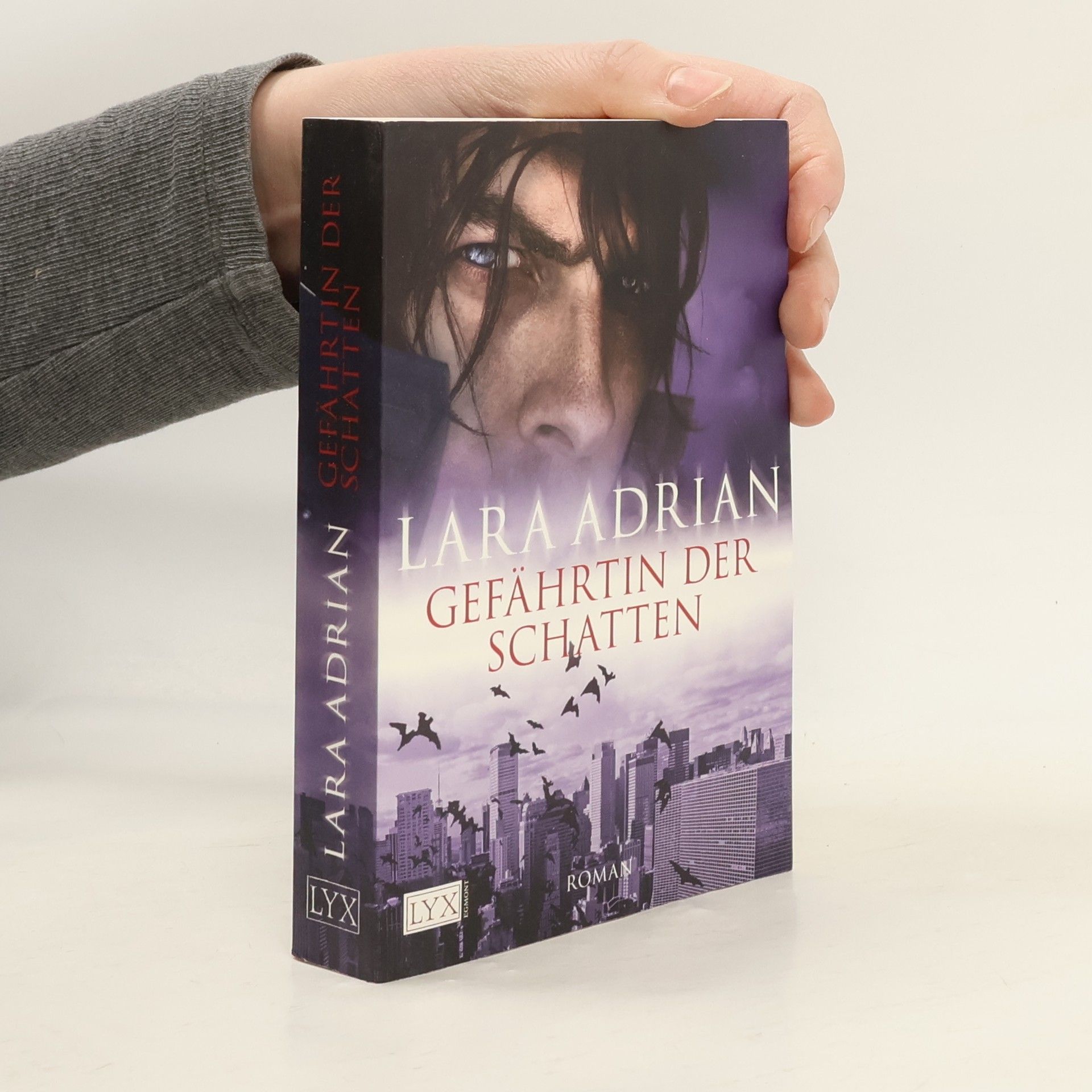 Gefährtin der Schatten