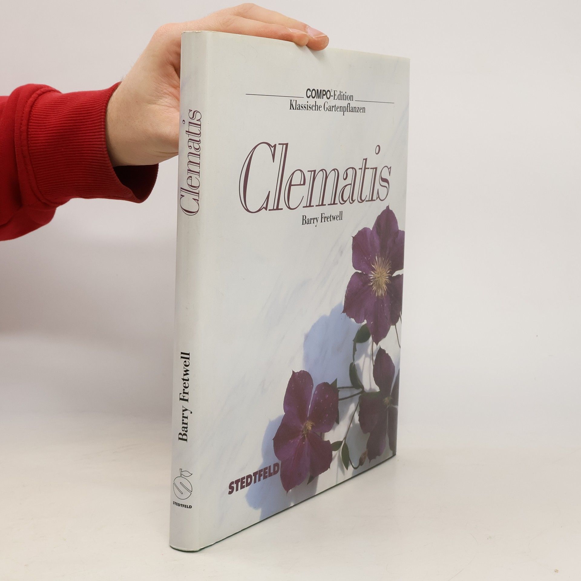 Barry Fretwell Clematis