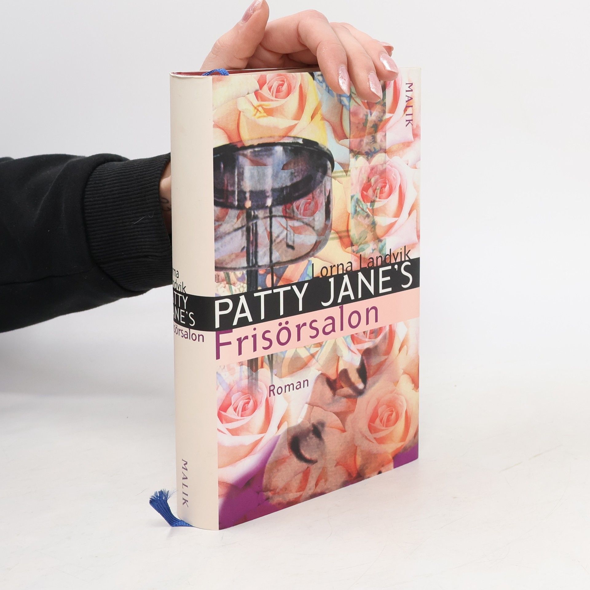 Lorna Landvik Patty Jane's Frisörsalon