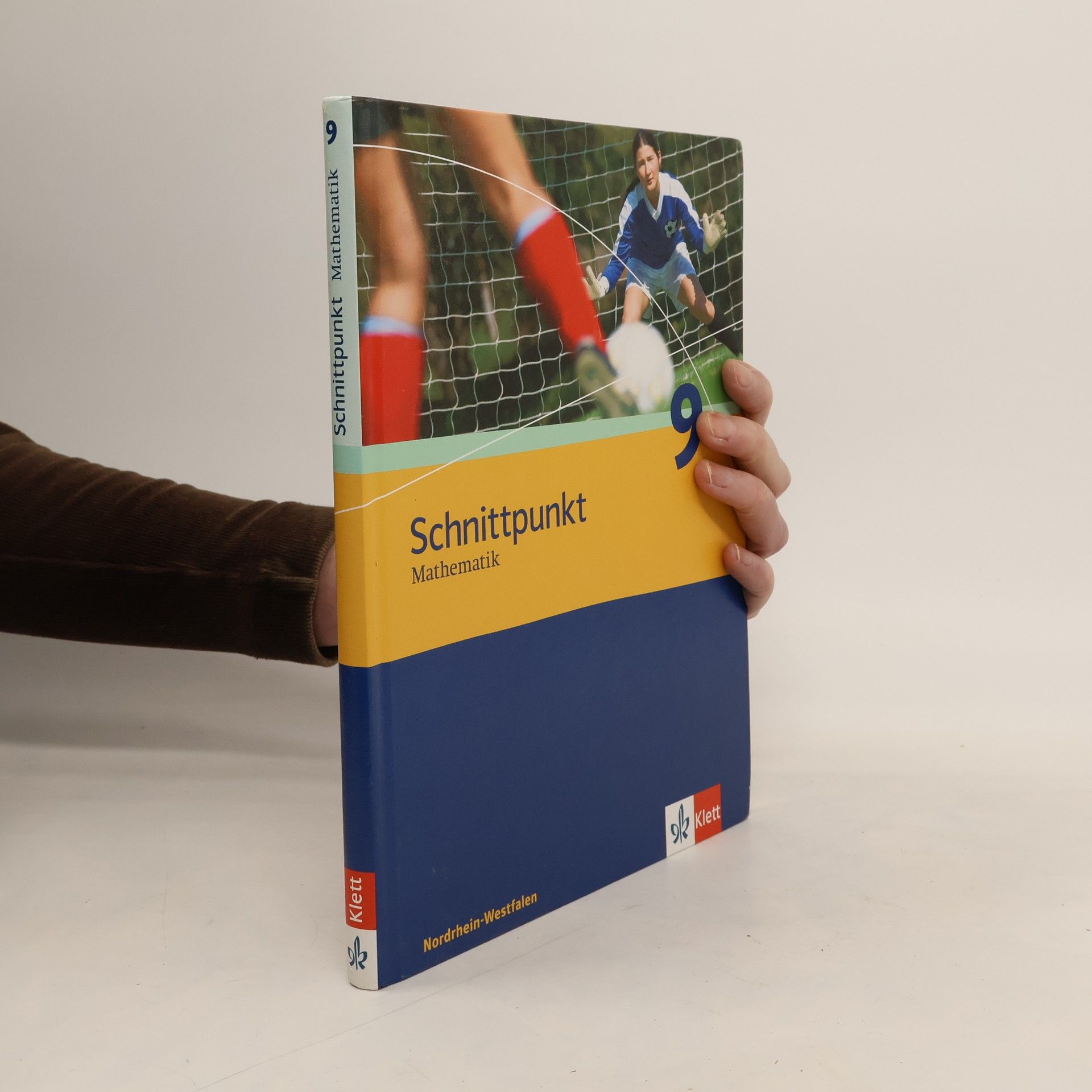 Auteurscollectief Schnittpunkt Mathematik 9