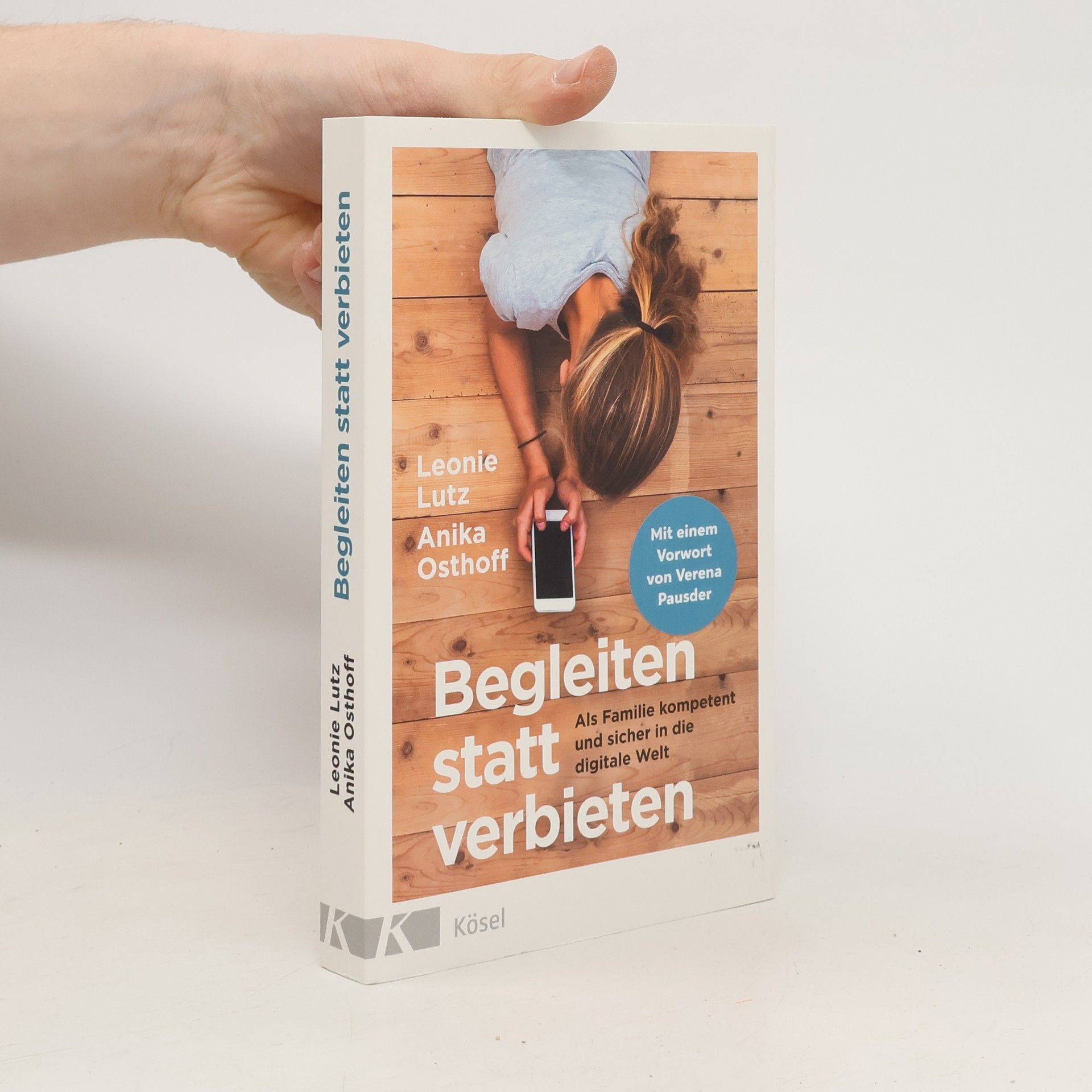 Begleiten statt verbieten