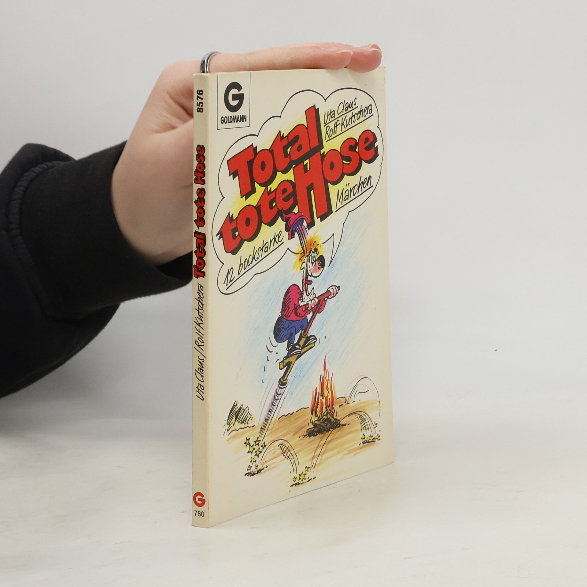 Uta Claus Total tote Hose