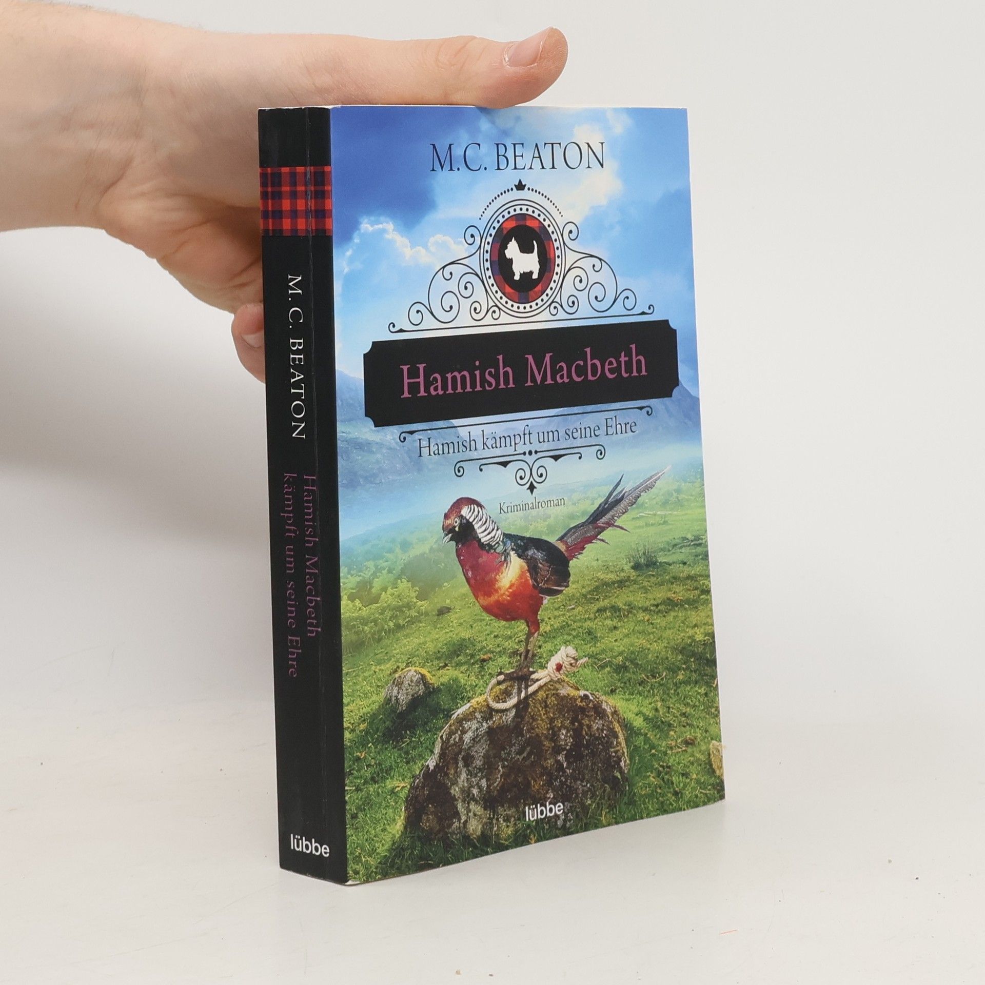 Marion Chesney Hamish Macbeth. Hamish kämpft um seine Ehre