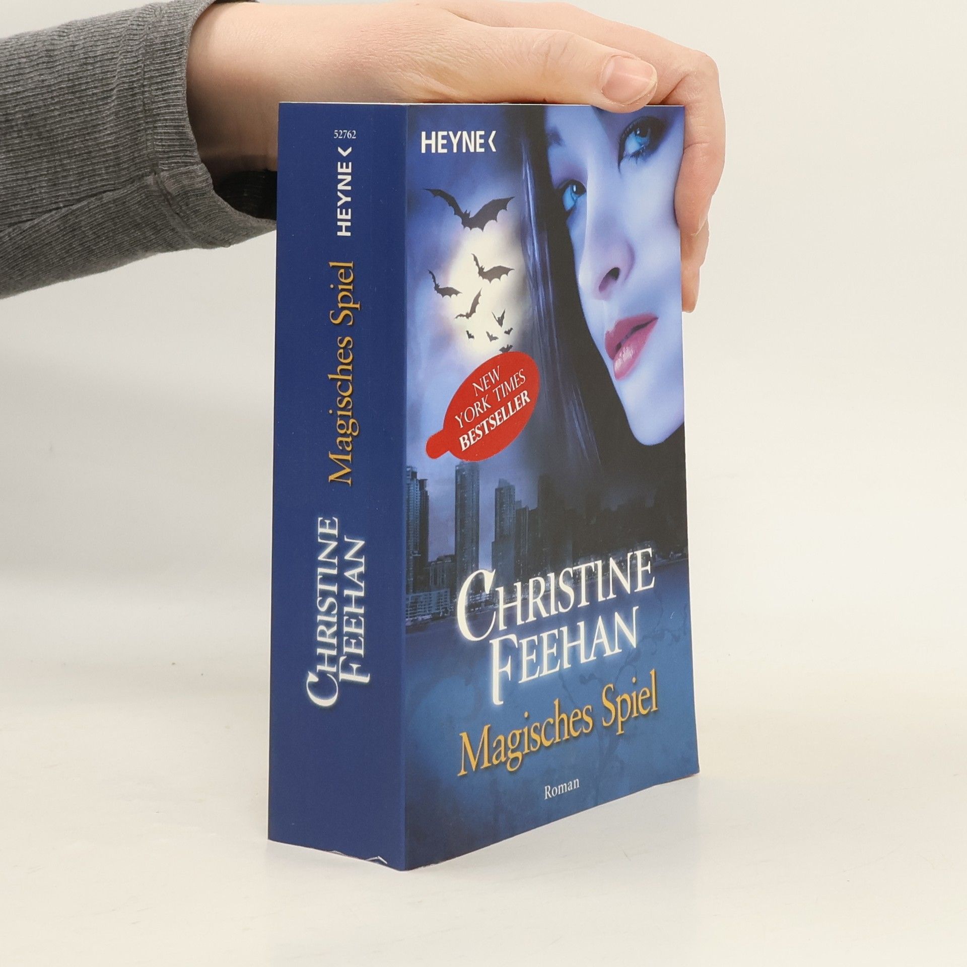 Christine Feehan Magisches spiel