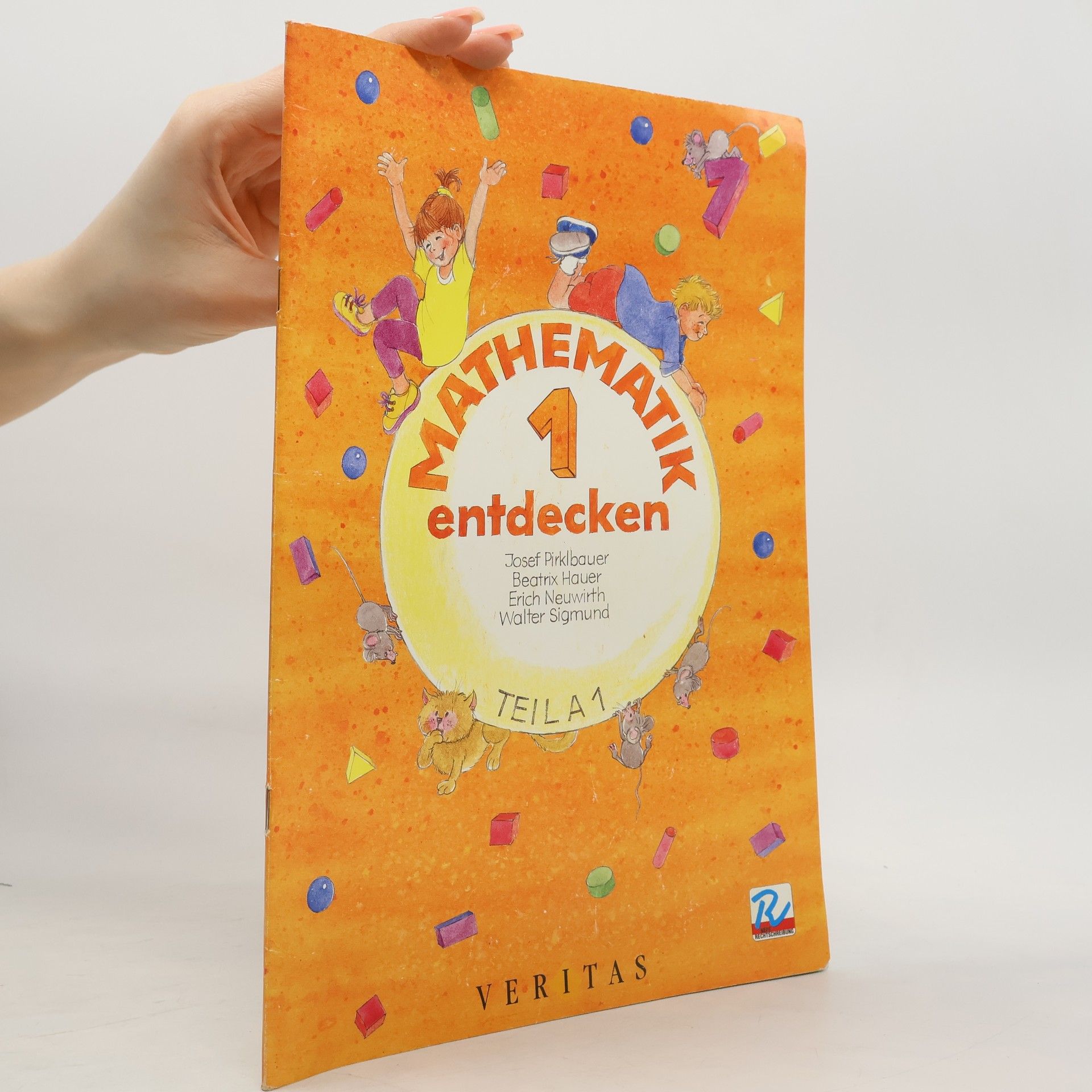 Autorenkollektiv Mathematik entdecken 1